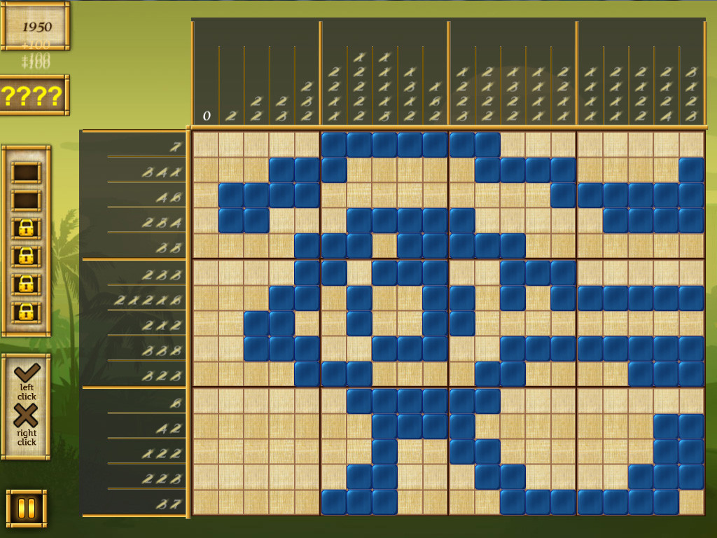 Egypt Picross: Pharaoh’s Riddles