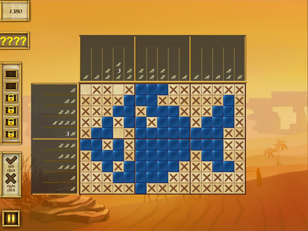 Egypt Picross: Pharaoh’s Riddles