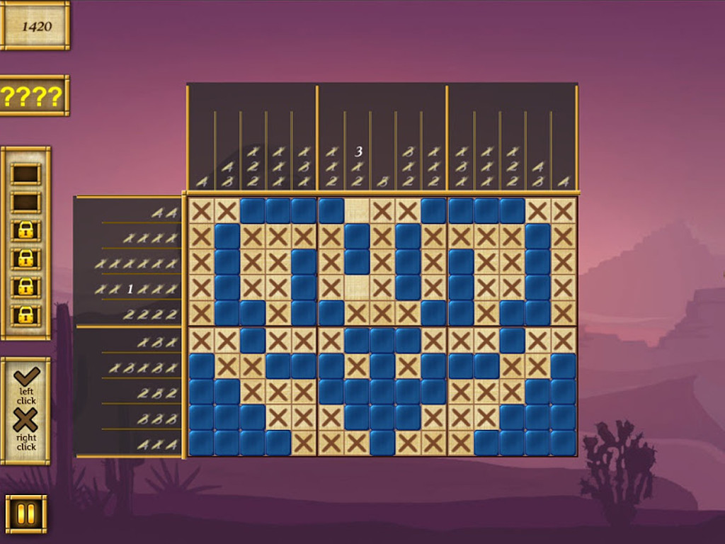 Egypt Picross: Pharaoh’s Riddles
