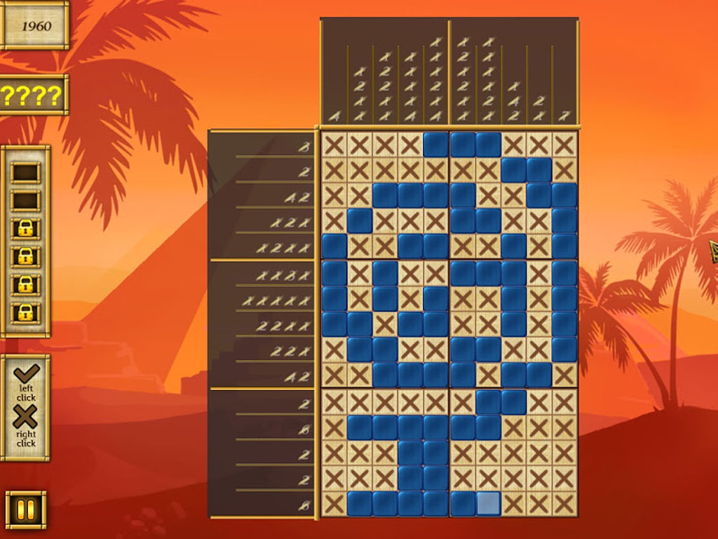 Egypt Picross: Pharaoh’s Riddles