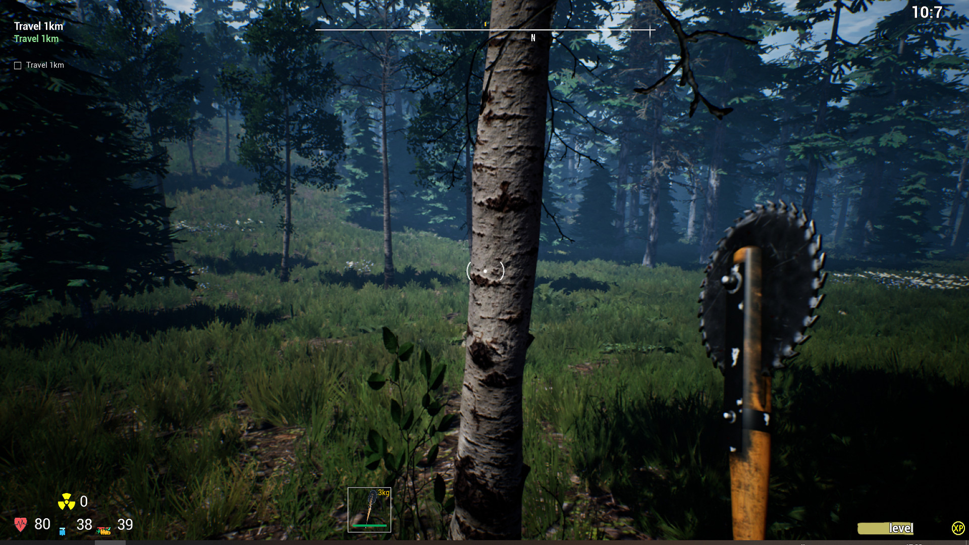 Last Generation: Survival