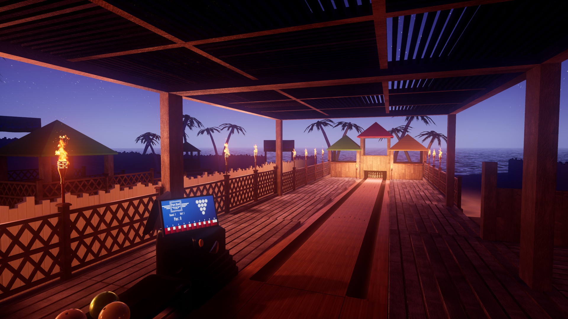 Pure Bowl VR