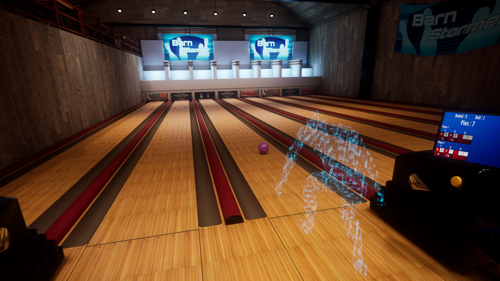 Pure Bowl VR