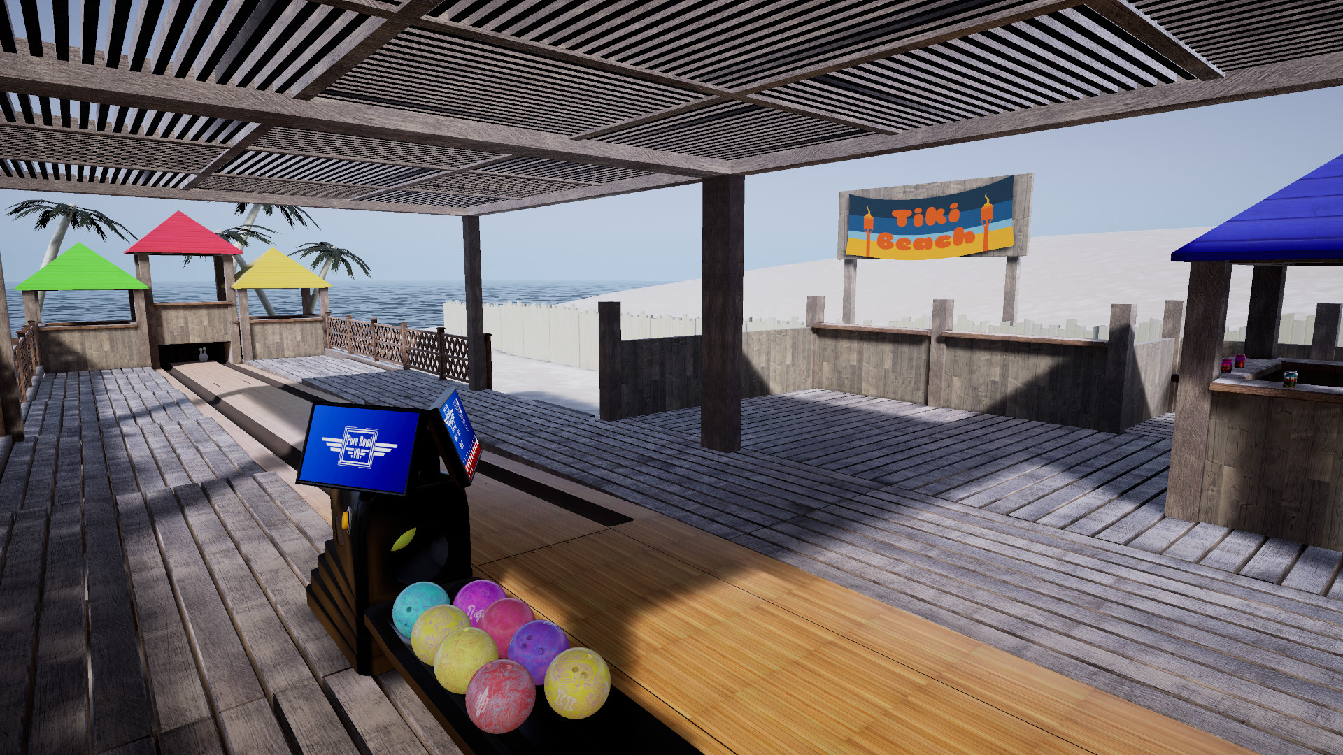 Pure Bowl VR