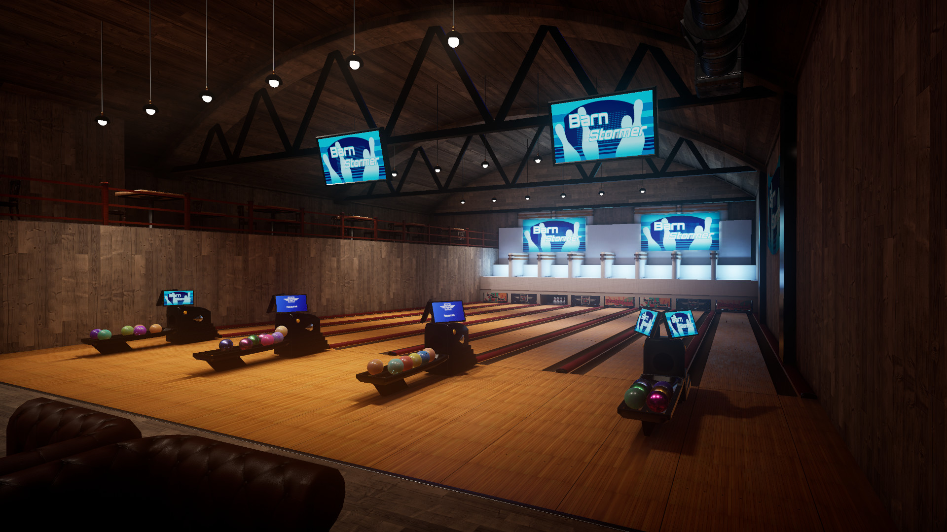 Pure Bowl VR