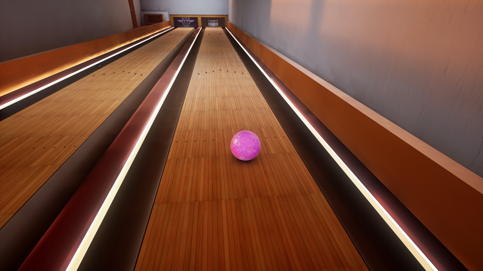 Pure Bowl VR