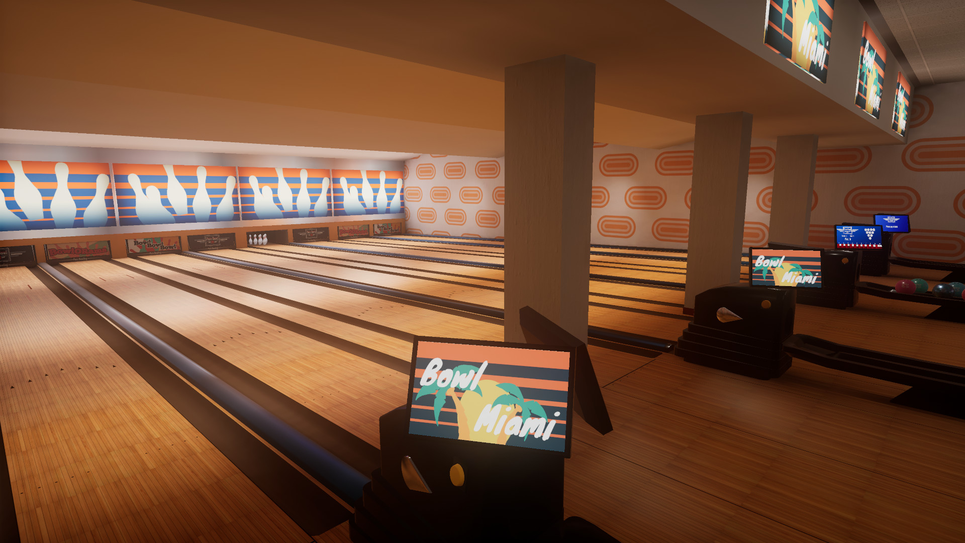 Pure Bowl VR