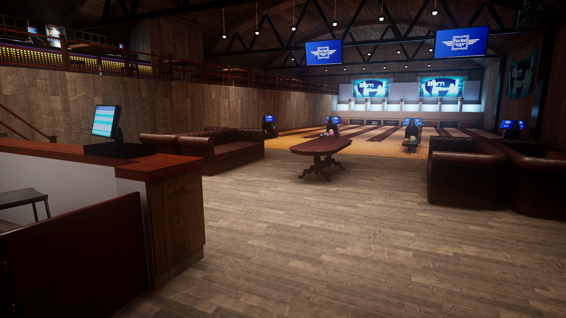 Pure Bowl VR