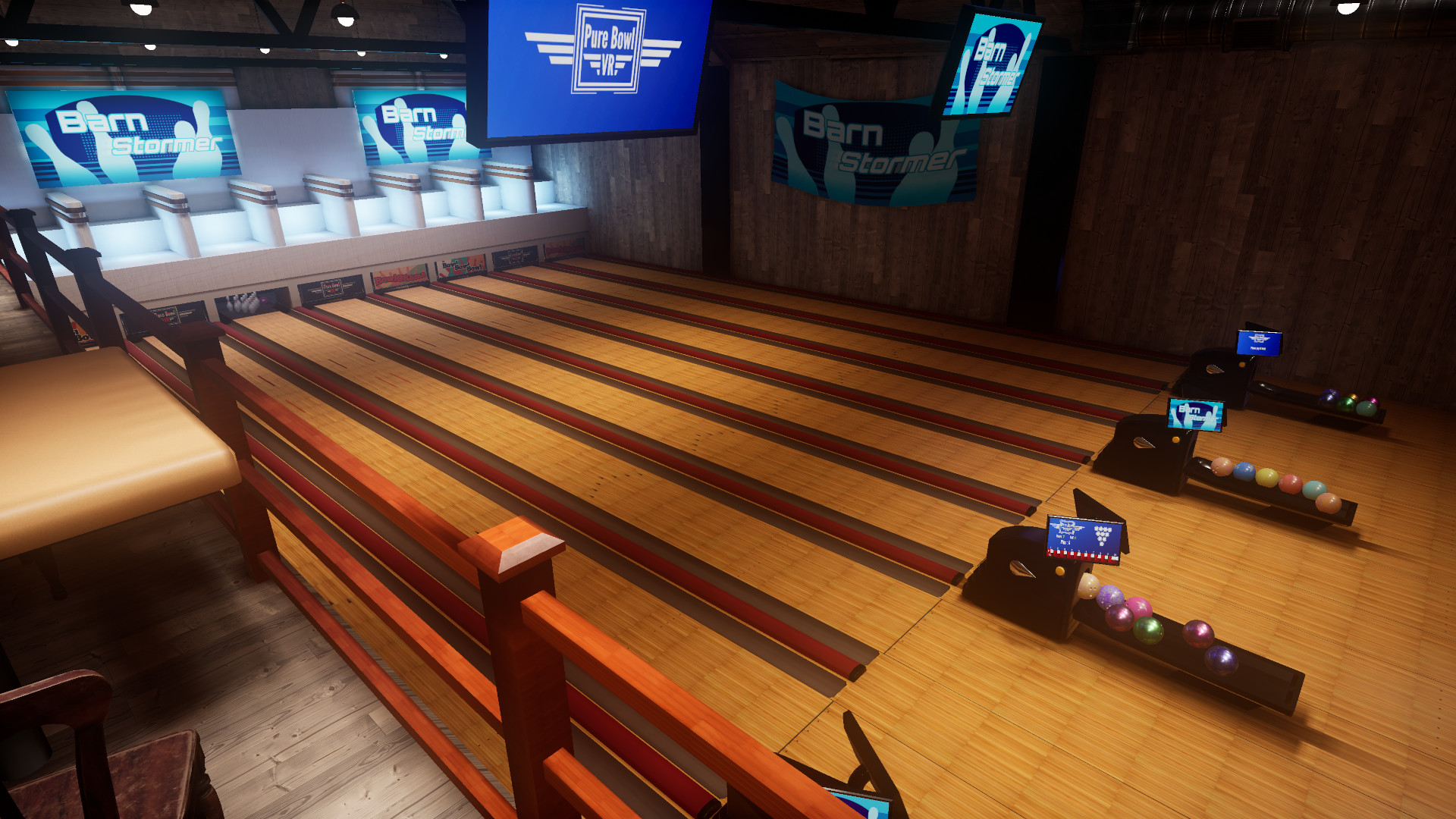 Pure Bowl VR