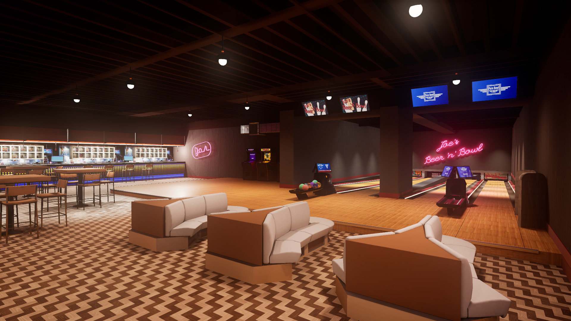 Pure Bowl VR