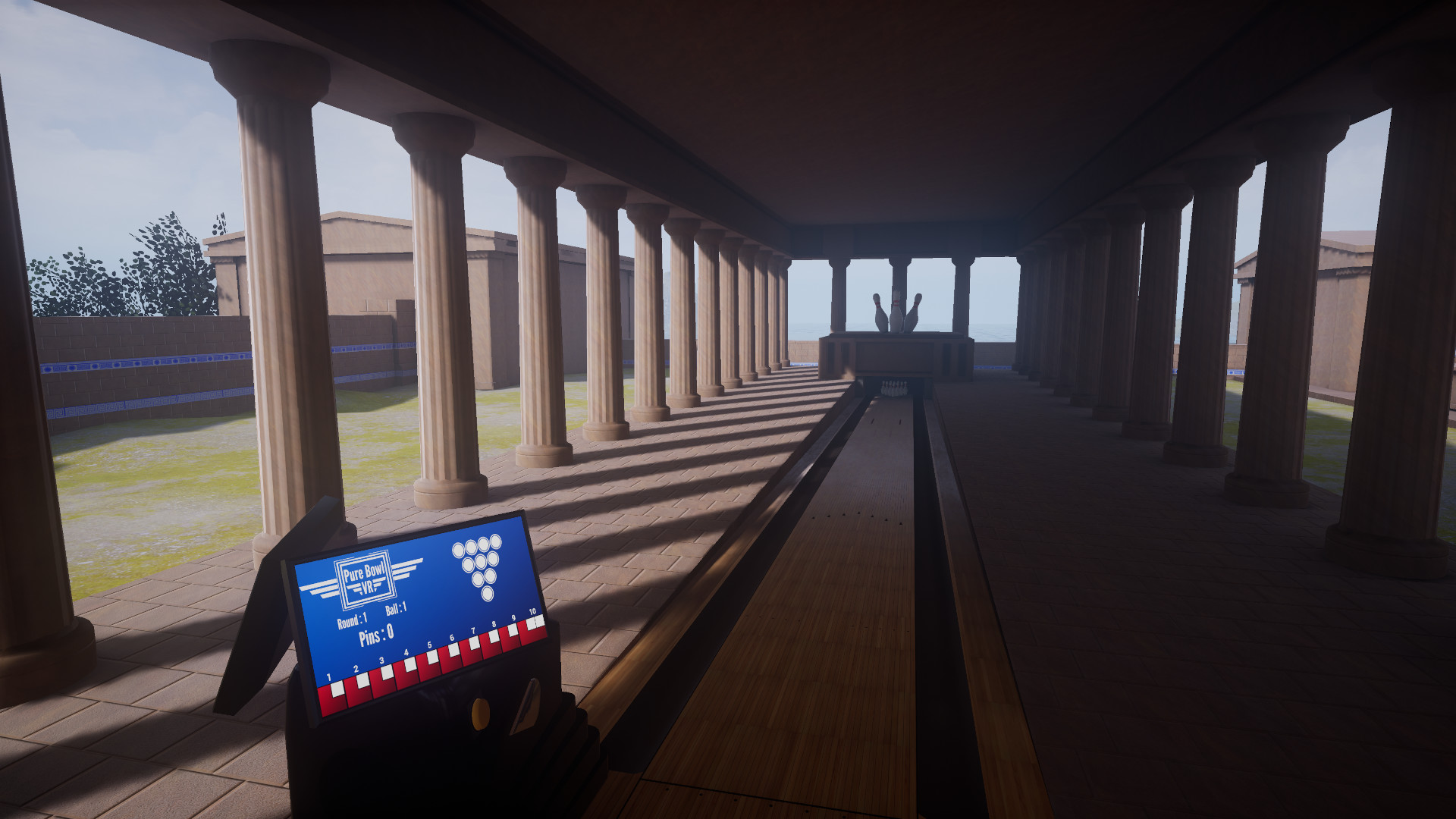 Pure Bowl VR