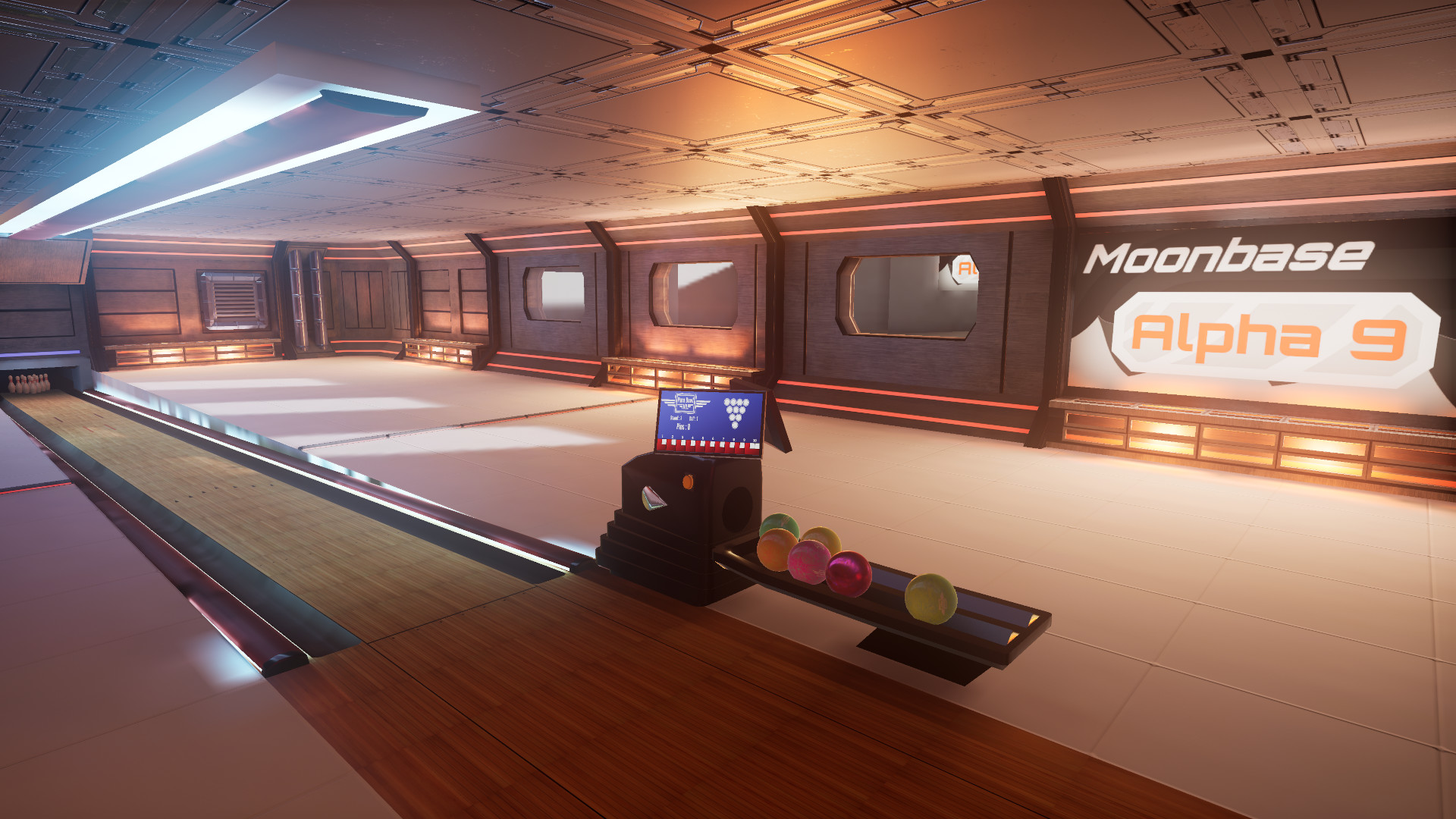 Pure Bowl VR