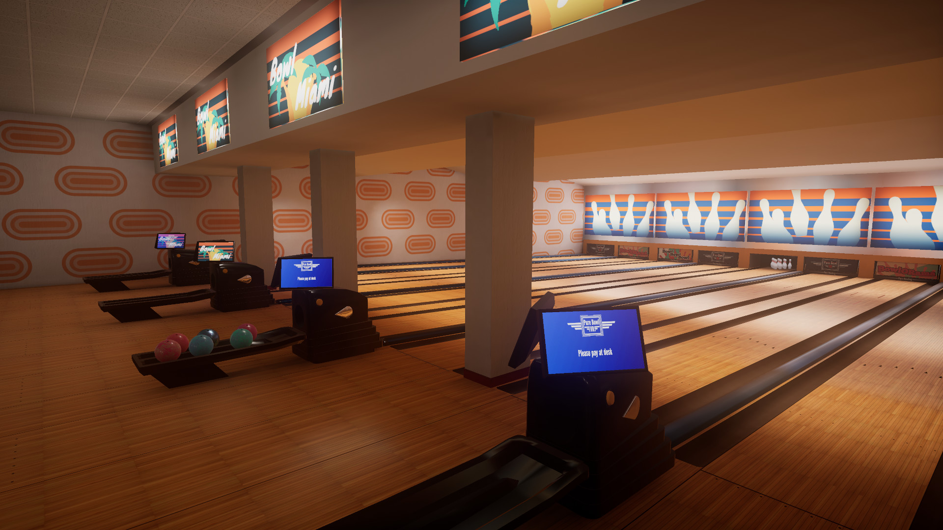 Pure Bowl VR