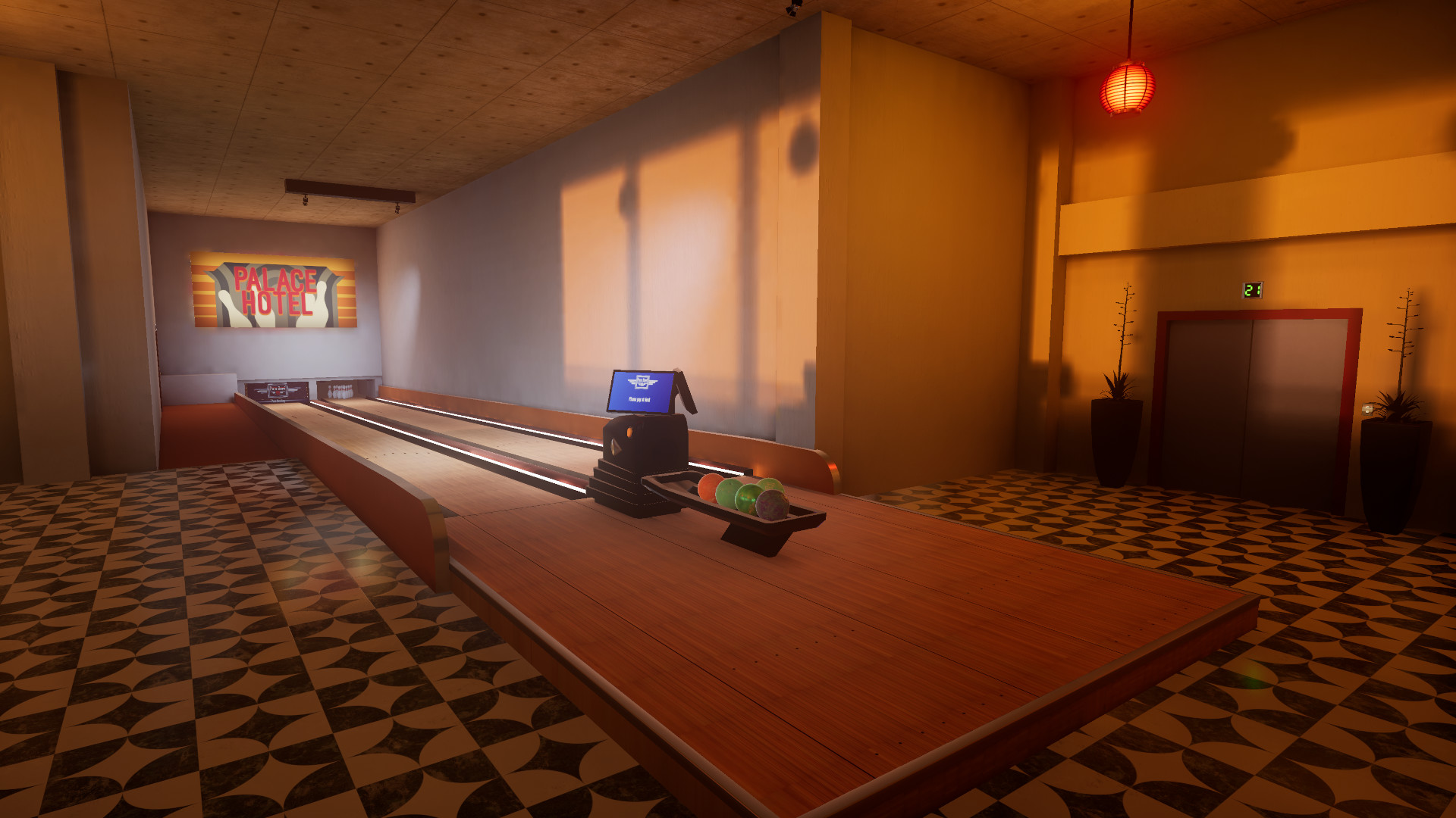 Pure Bowl VR