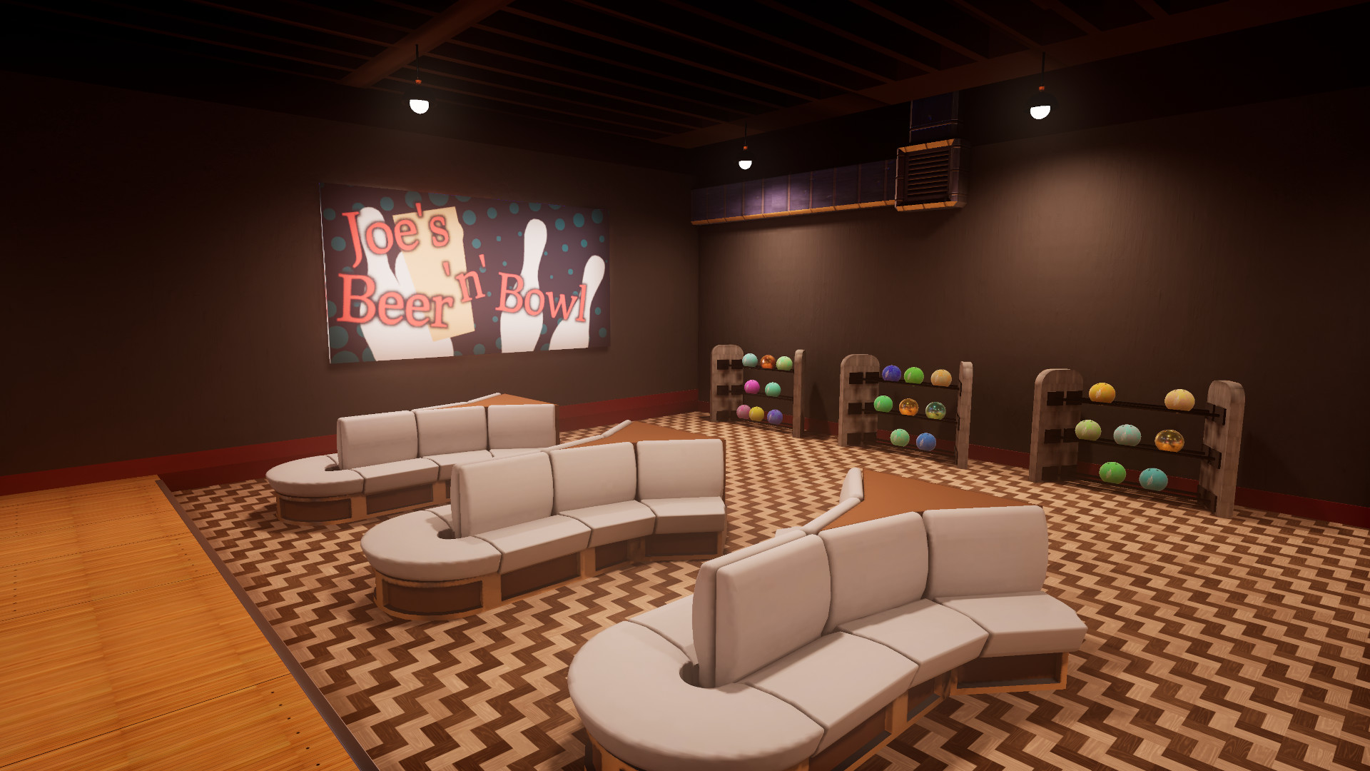 Pure Bowl VR