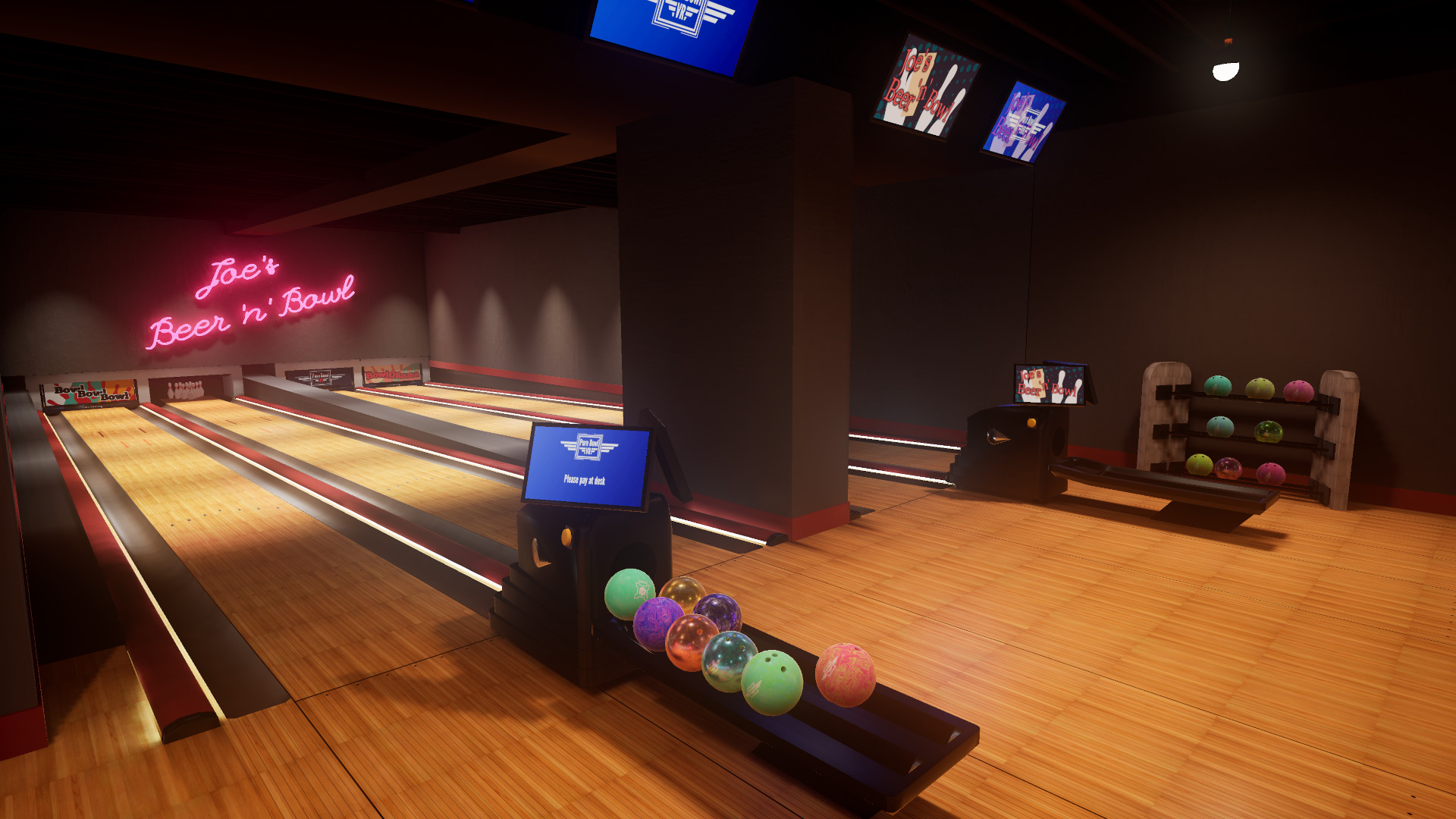 Pure Bowl VR