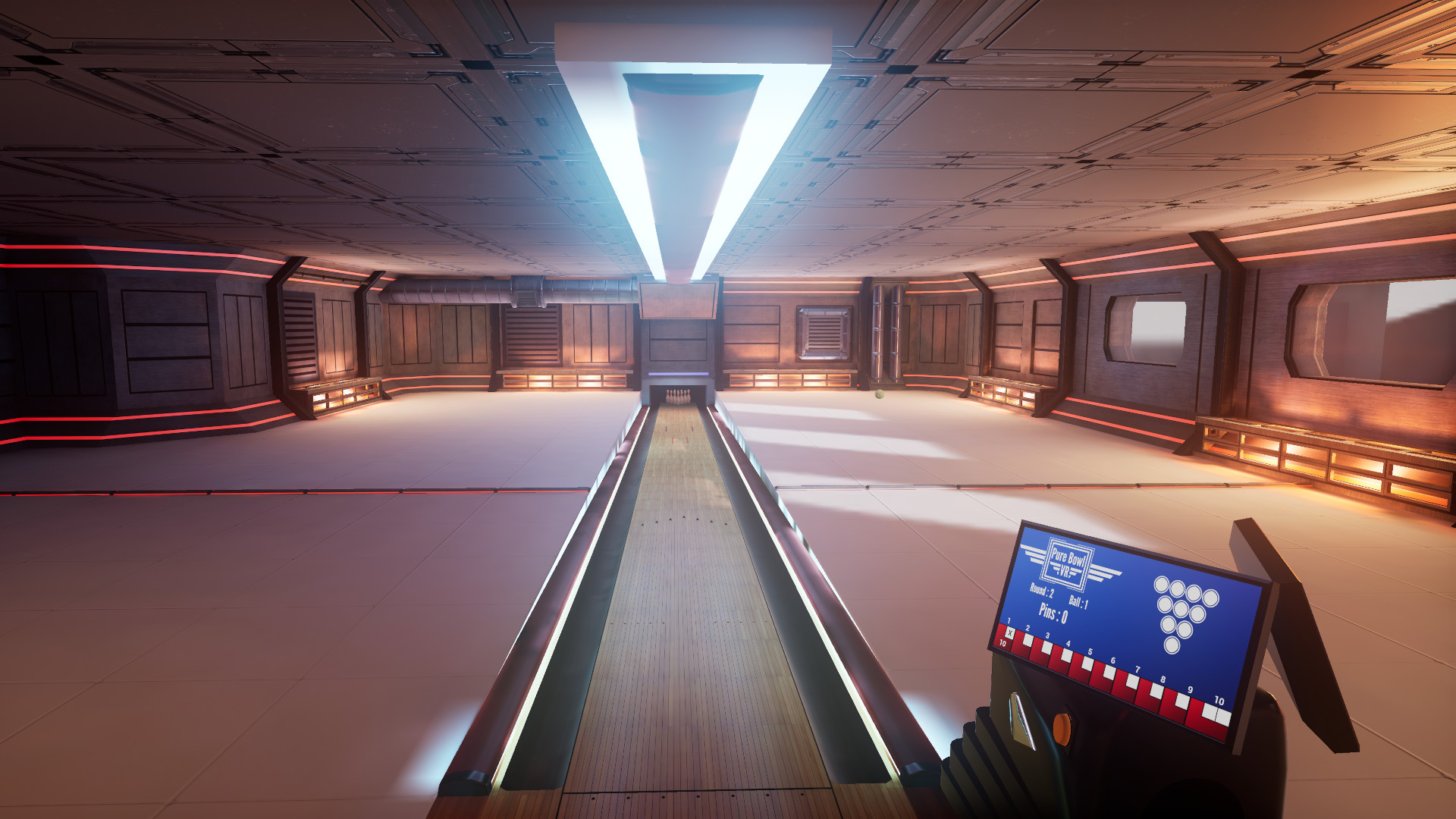 Pure Bowl VR