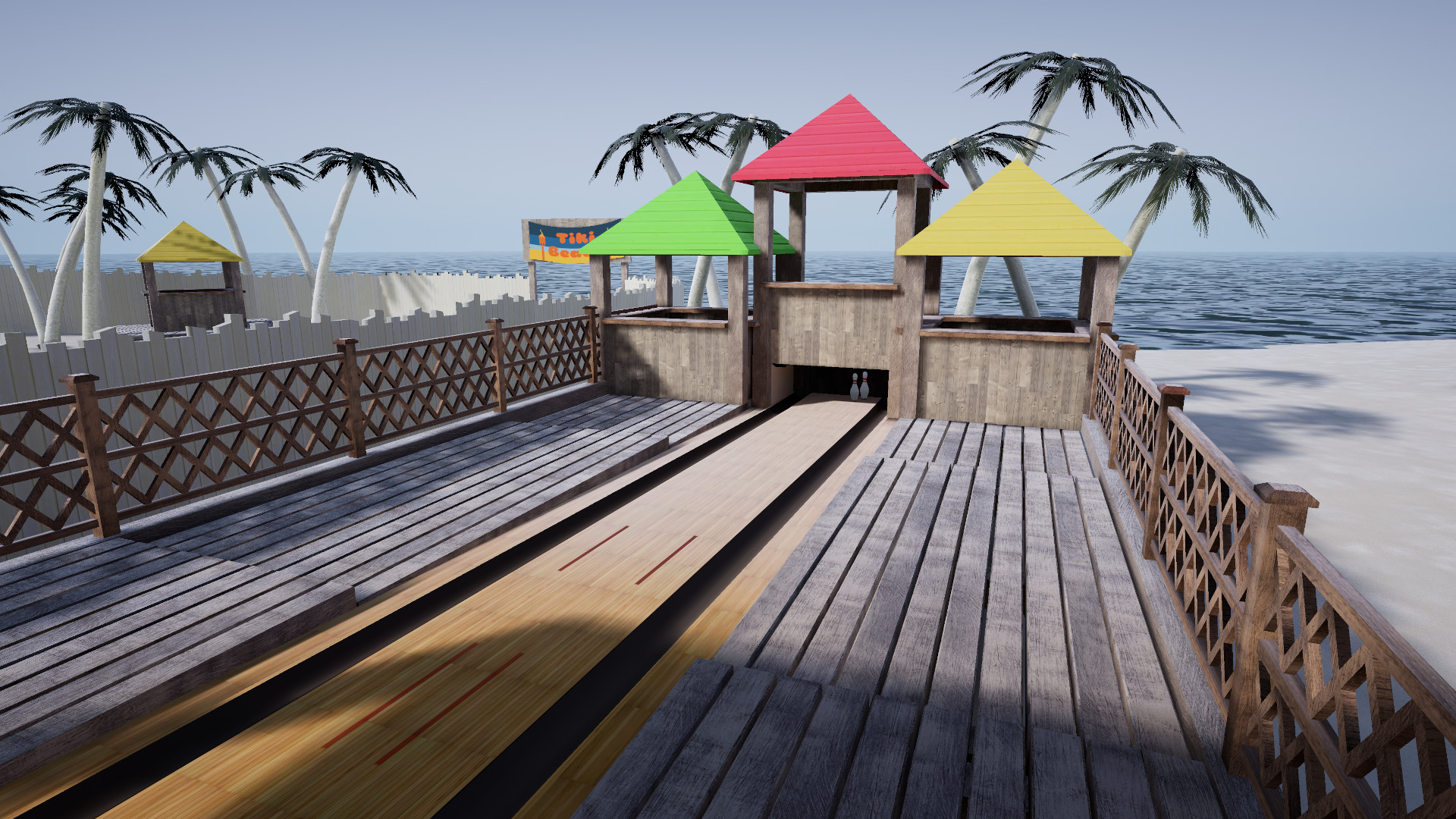 Pure Bowl VR