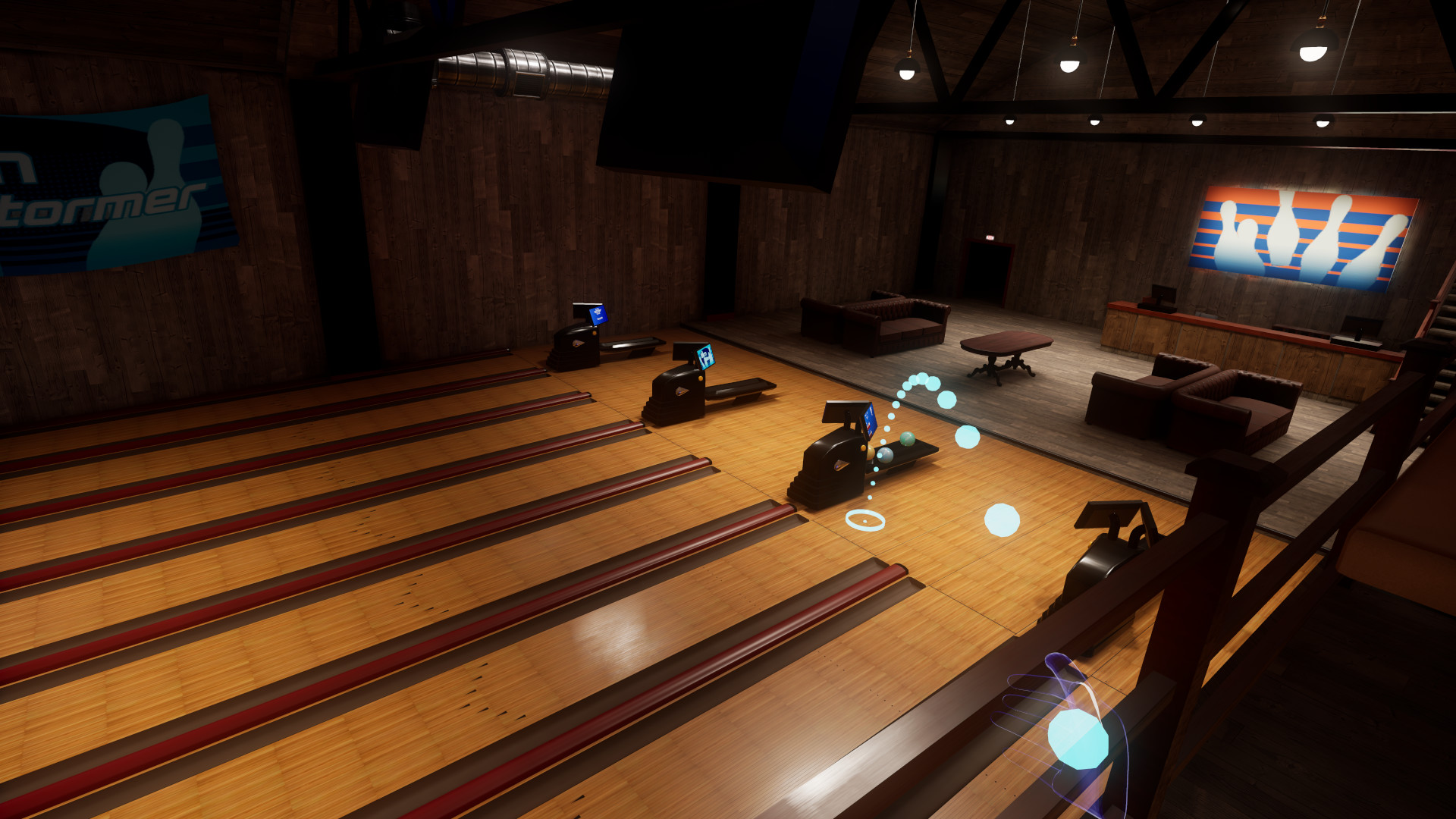Pure Bowl VR