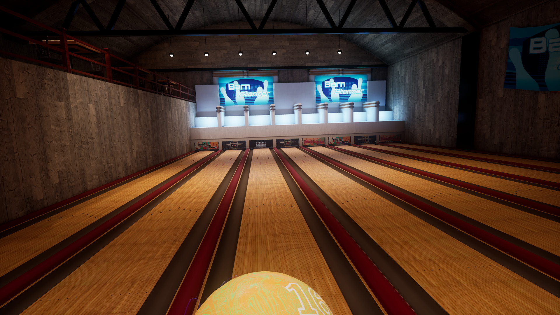 Pure Bowl VR