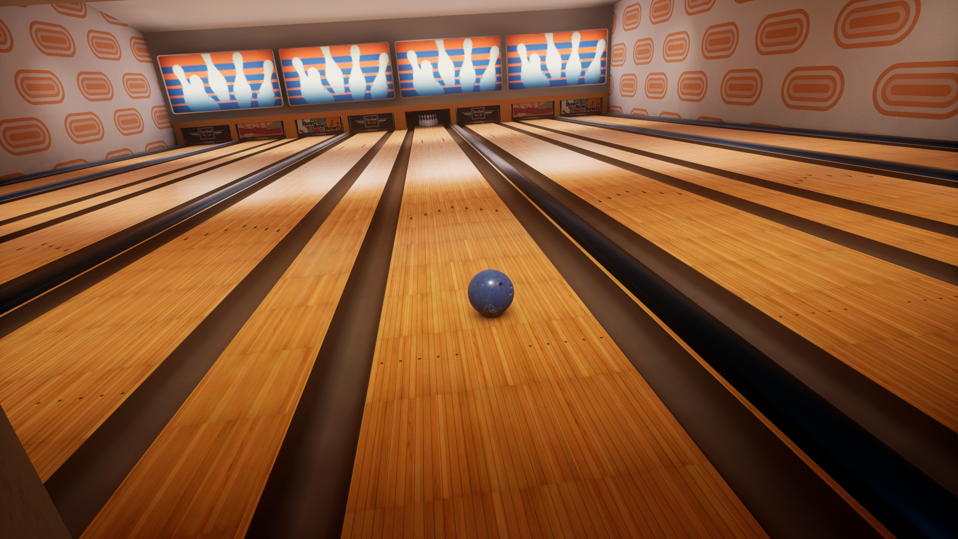 Pure Bowl VR