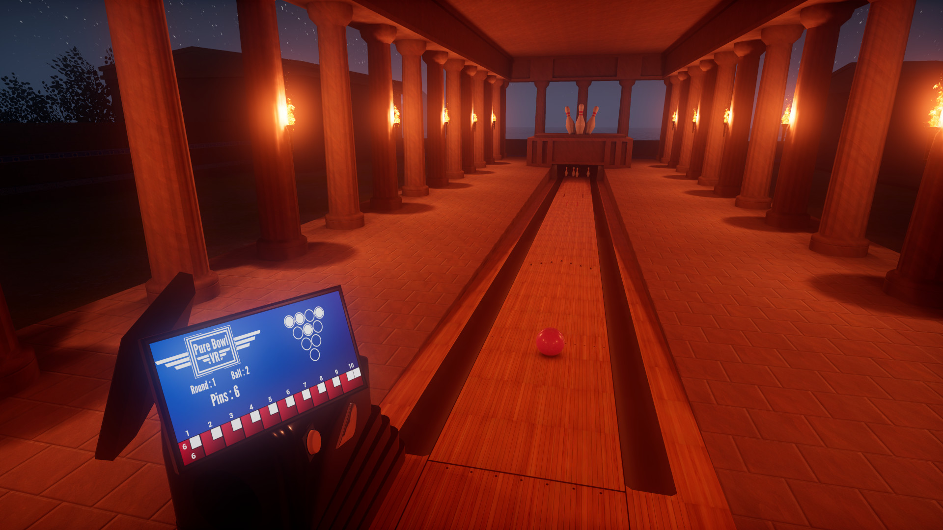 Pure Bowl VR