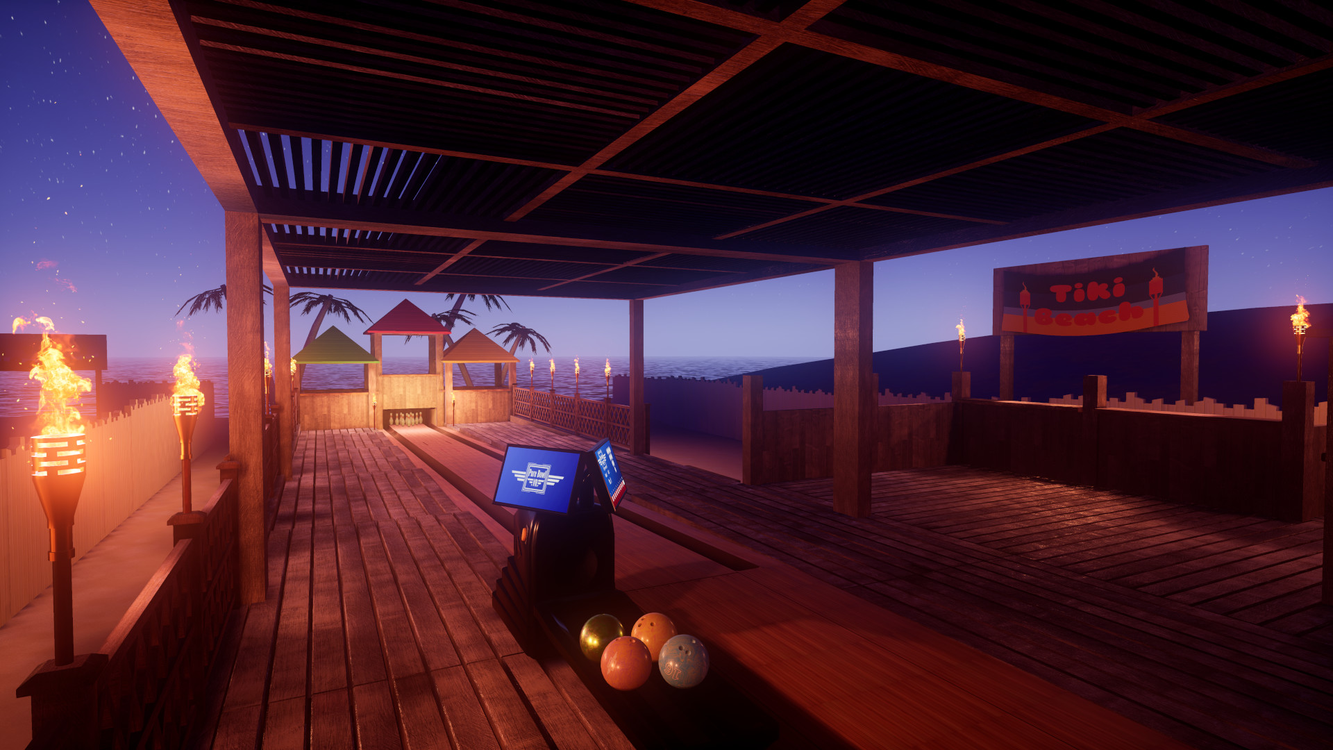 Pure Bowl VR
