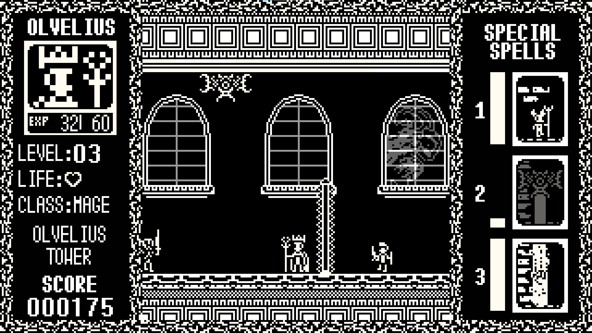 The Last Order: Dungeons