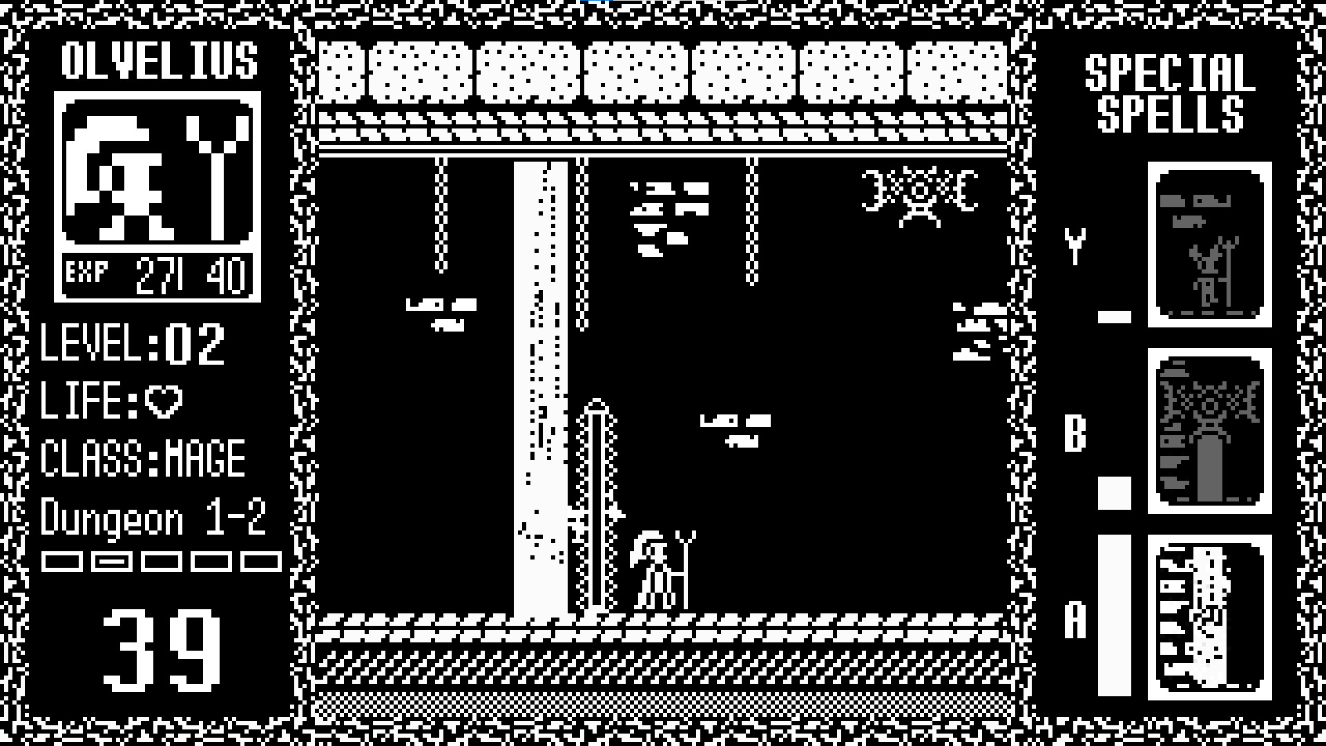 The Last Order: Dungeons