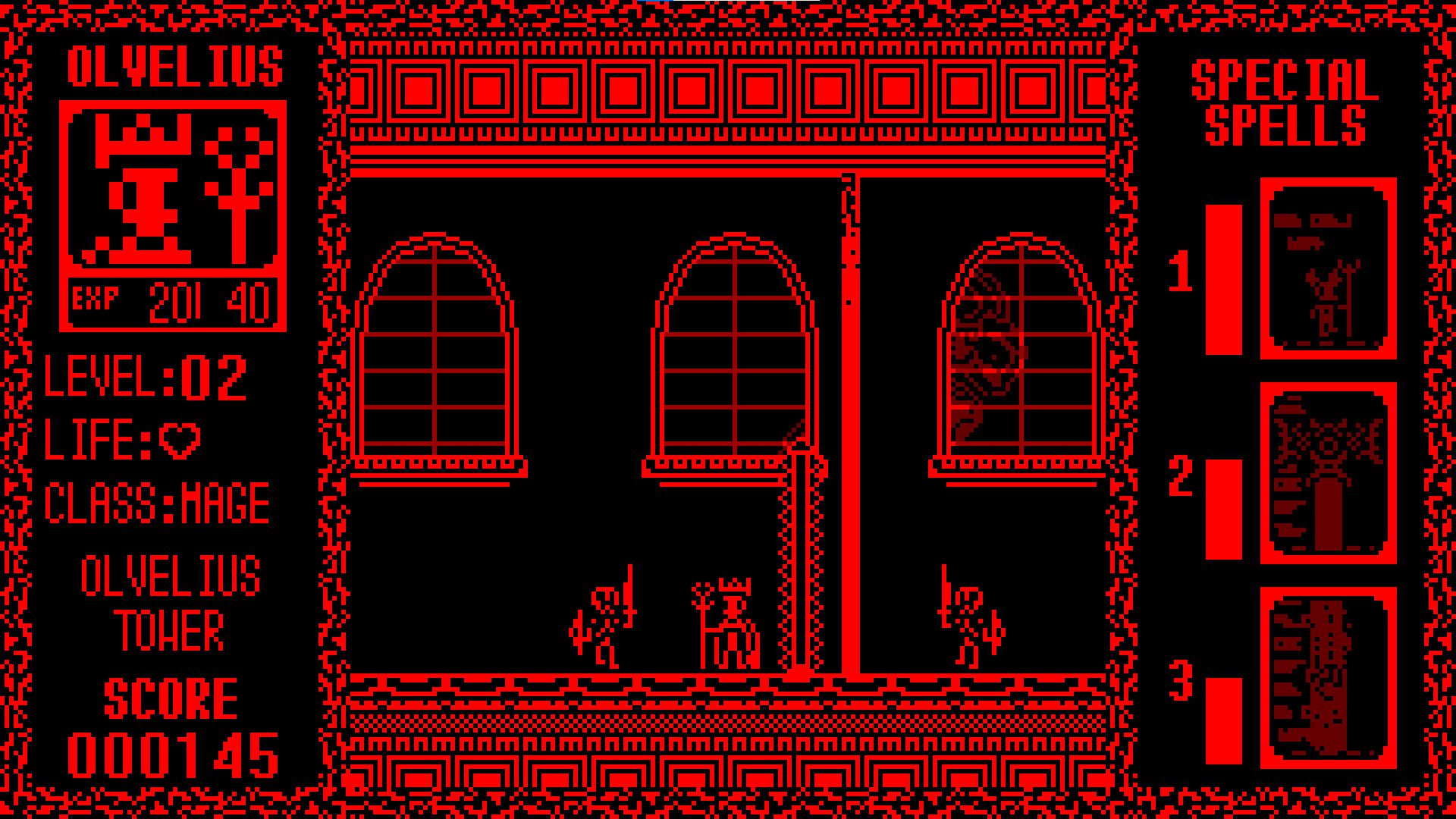 The Last Order: Dungeons