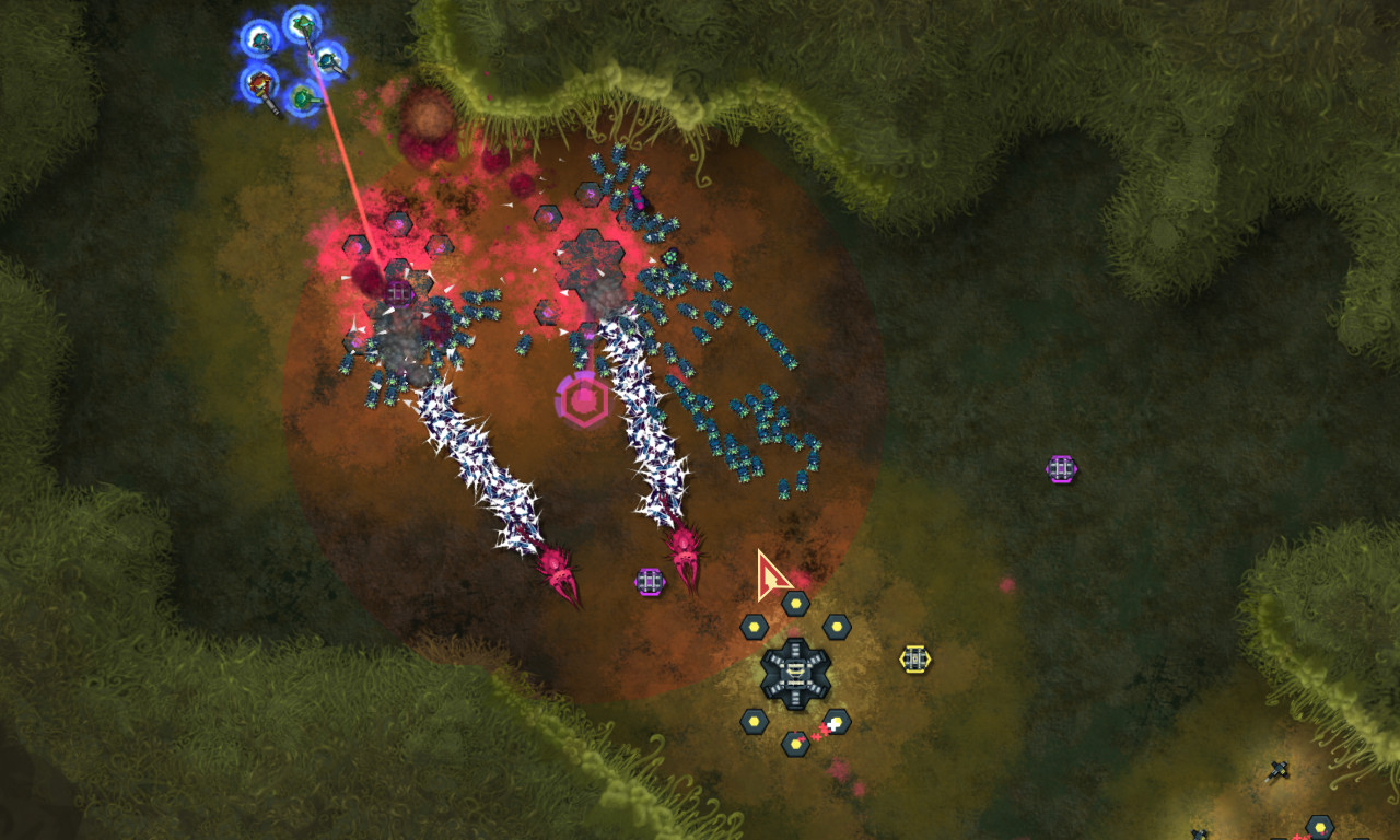 Infested Planet: Trickster’s Arsenal