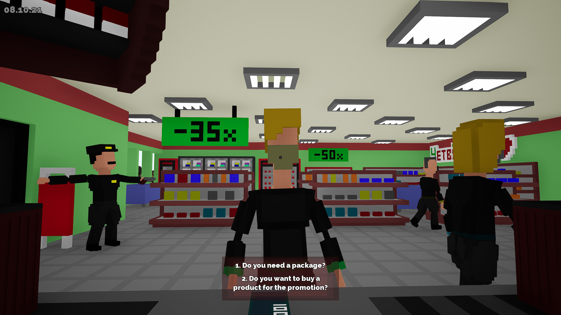 The Cassir Simulator