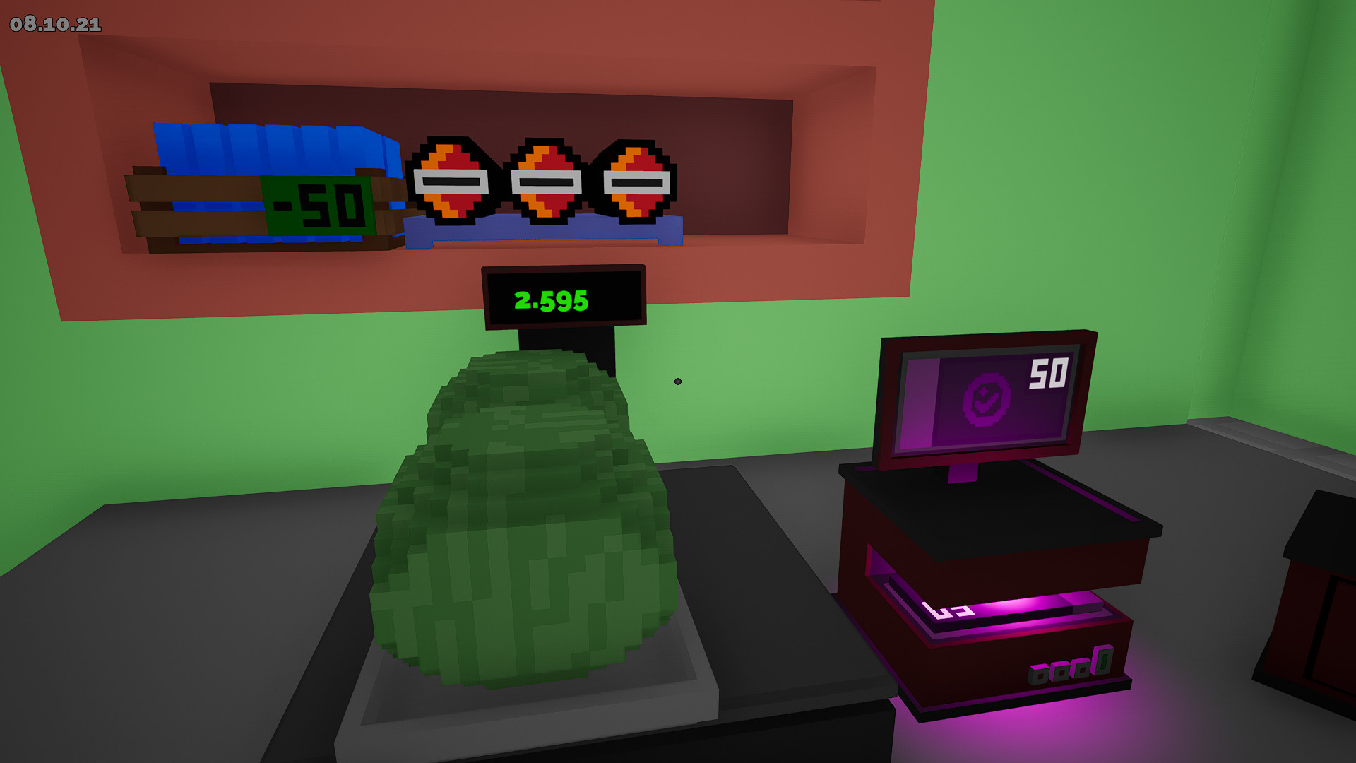 The Cassir Simulator