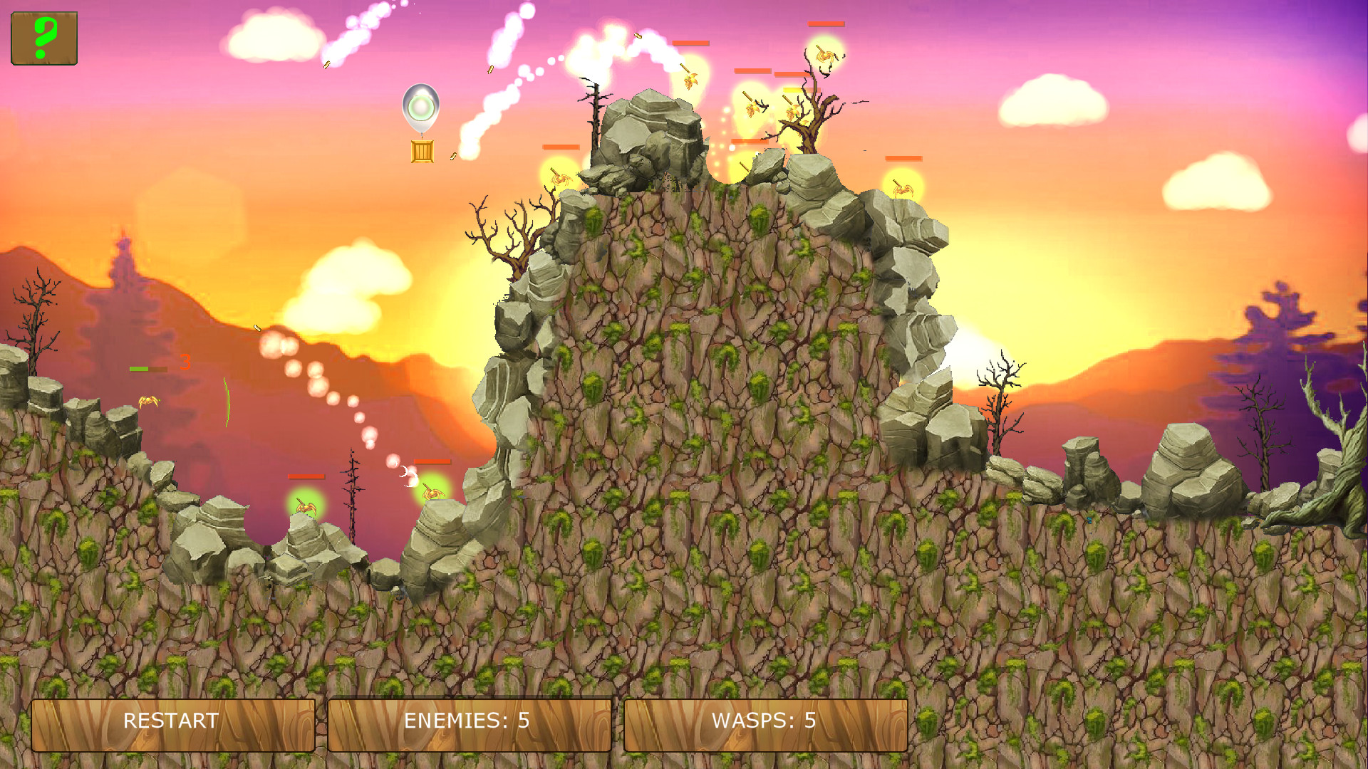 Ant Force