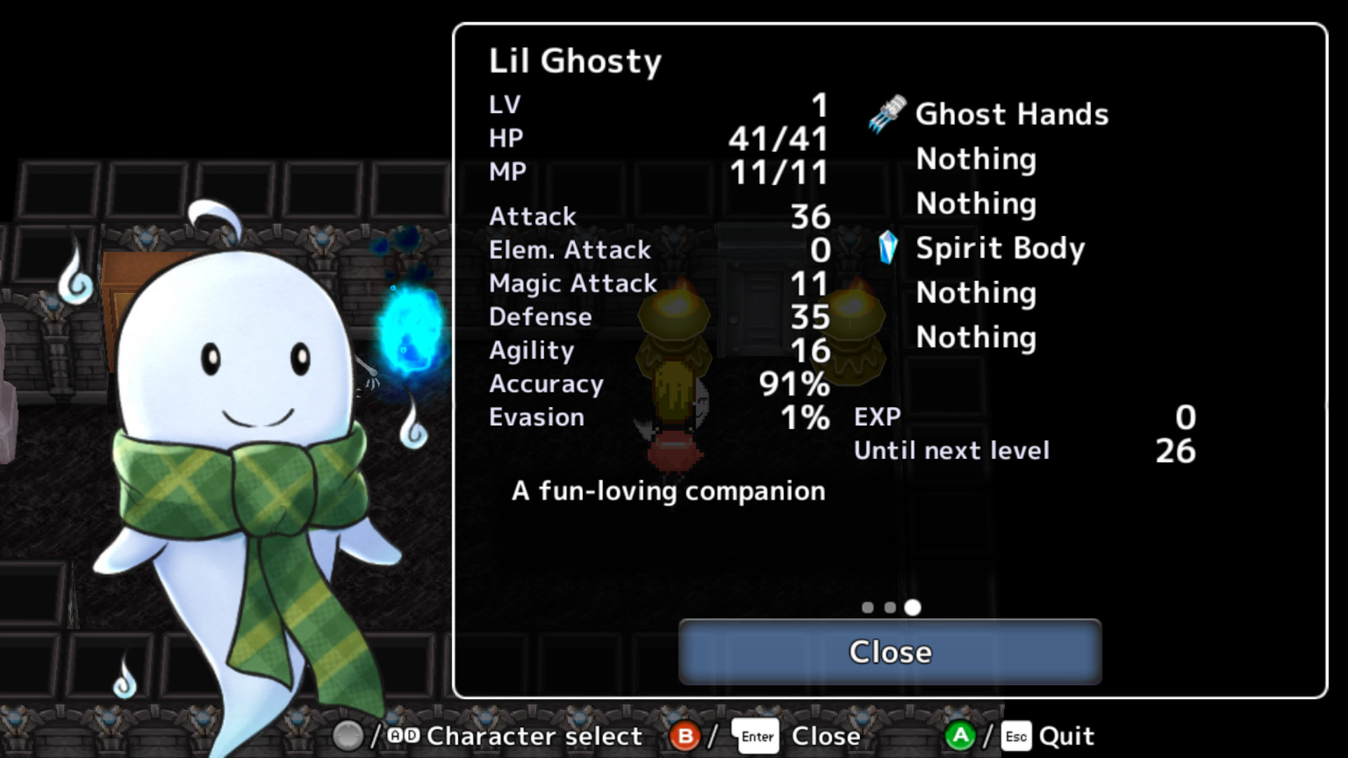 Dracula: A Gothic RPG