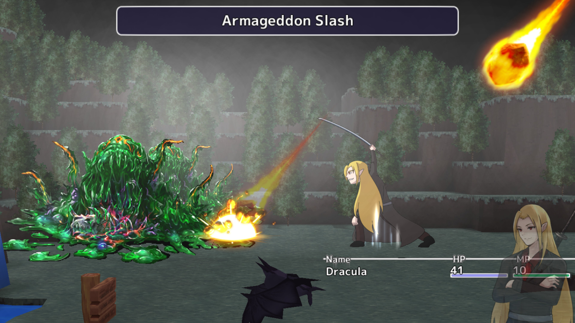 Dracula: A Gothic RPG