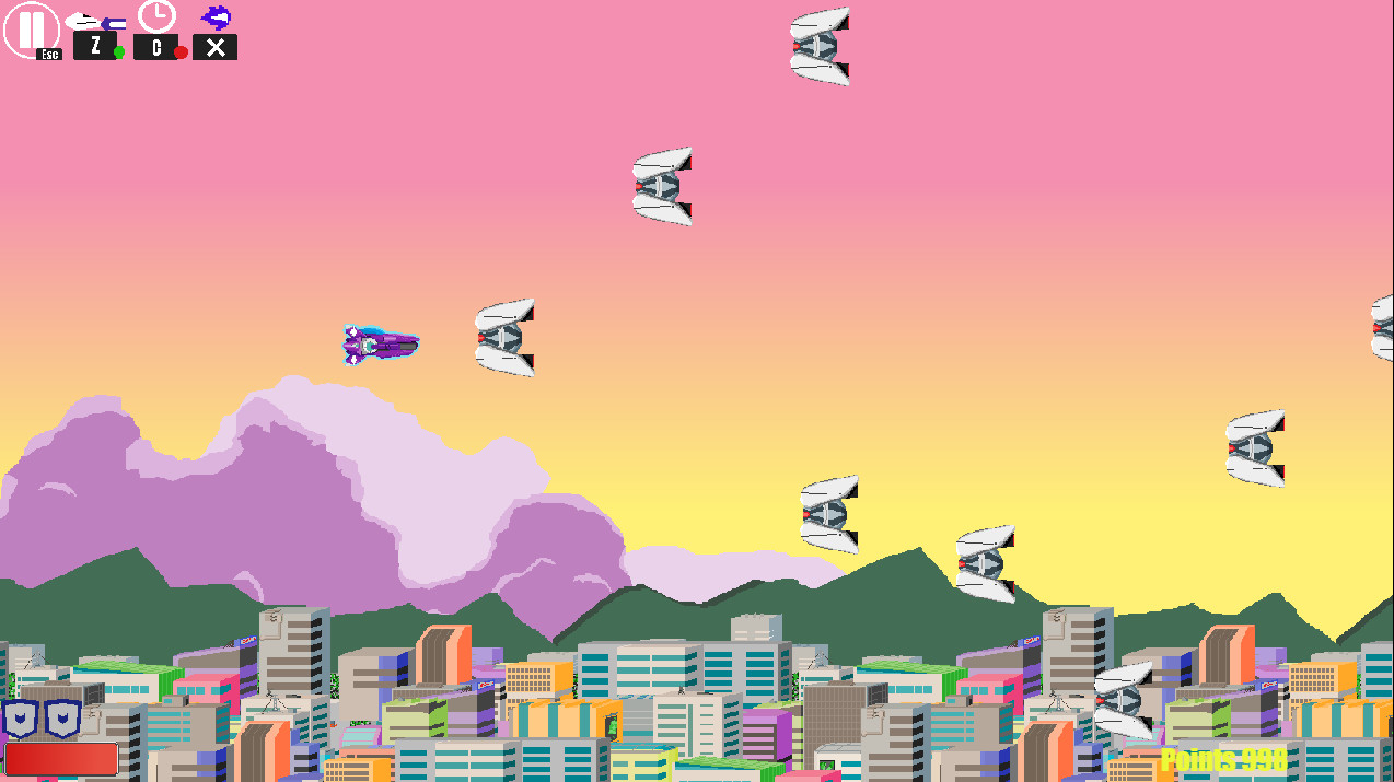 Space Force Squadron