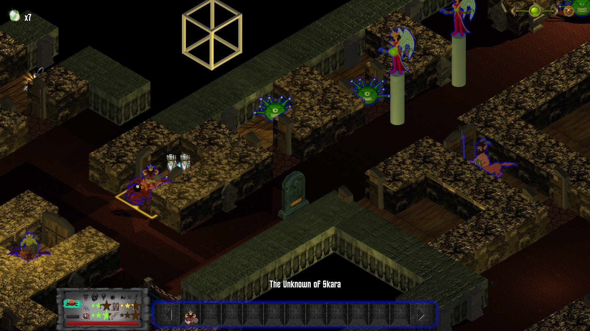 Archons of Doom