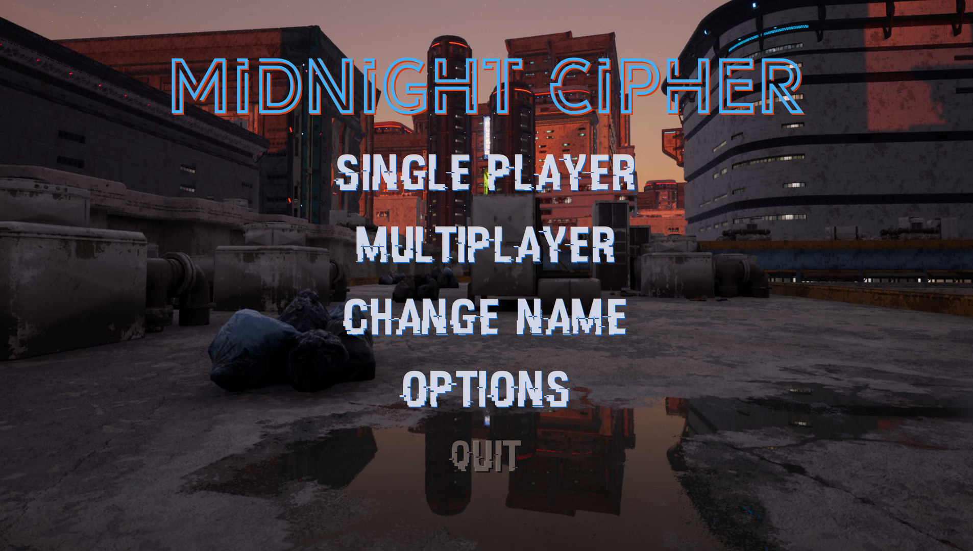 Midnight Cipher
