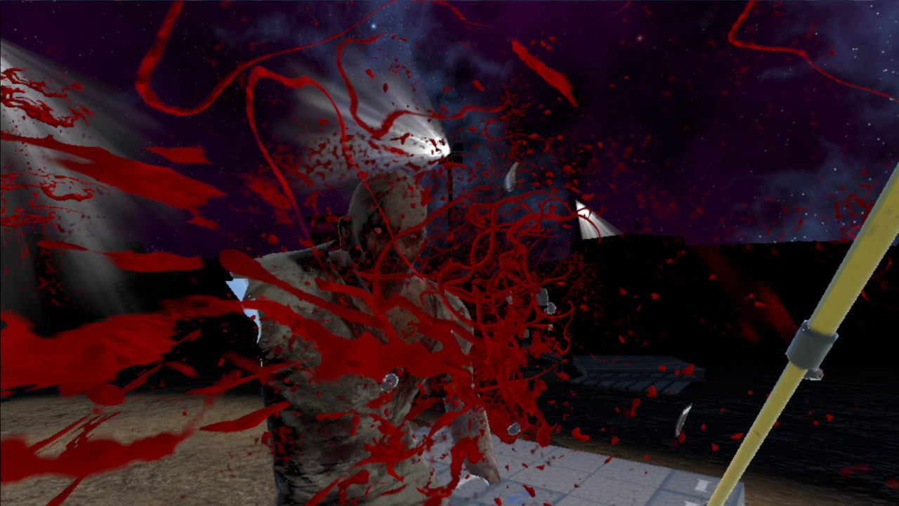MineSweeper VR: Zombies