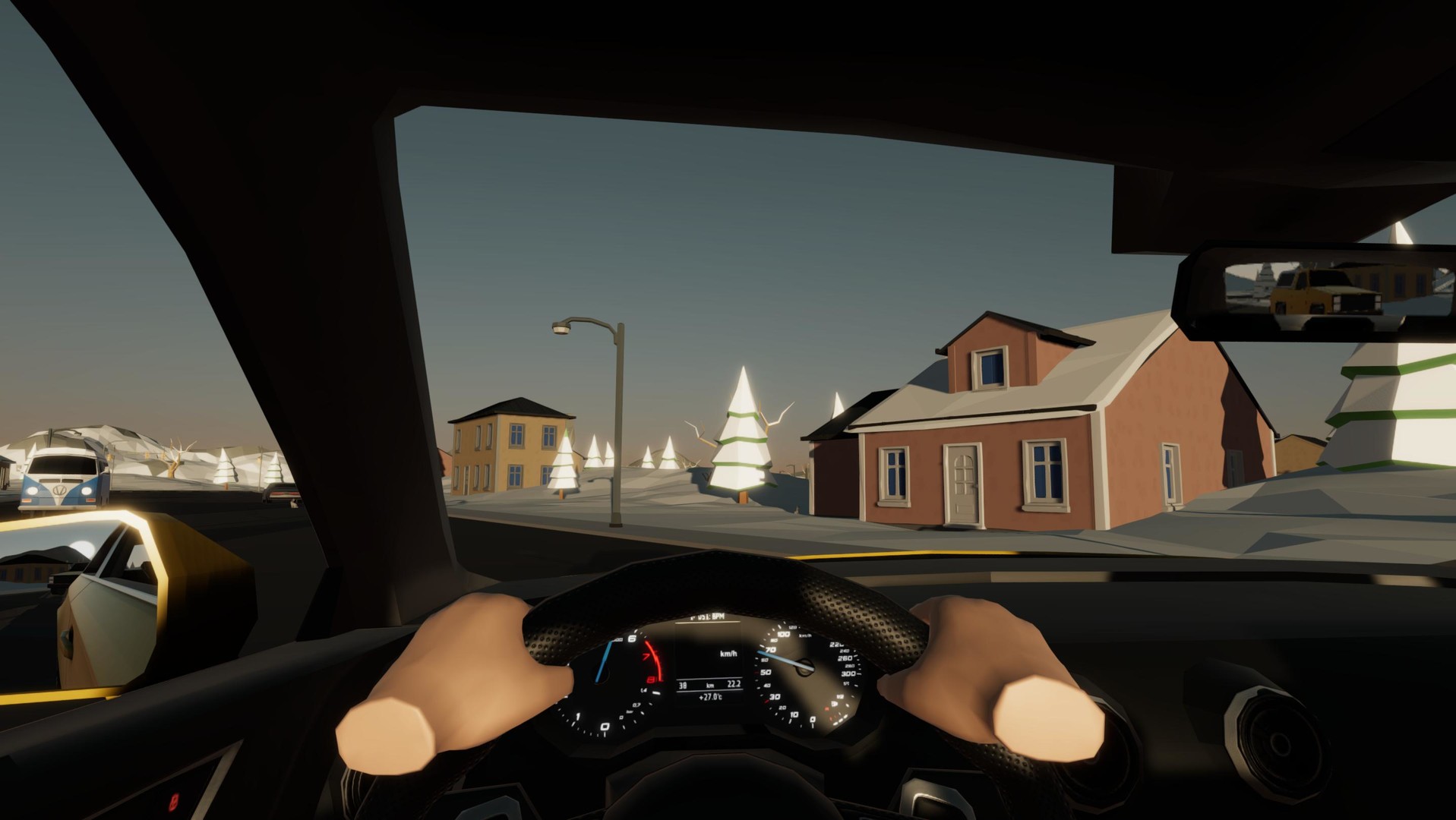 Car Parking Simulator VR