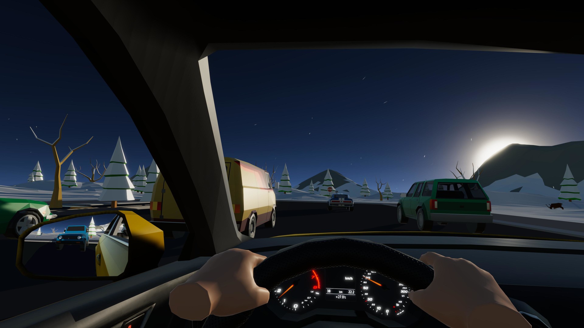 Car Parking Simulator VR