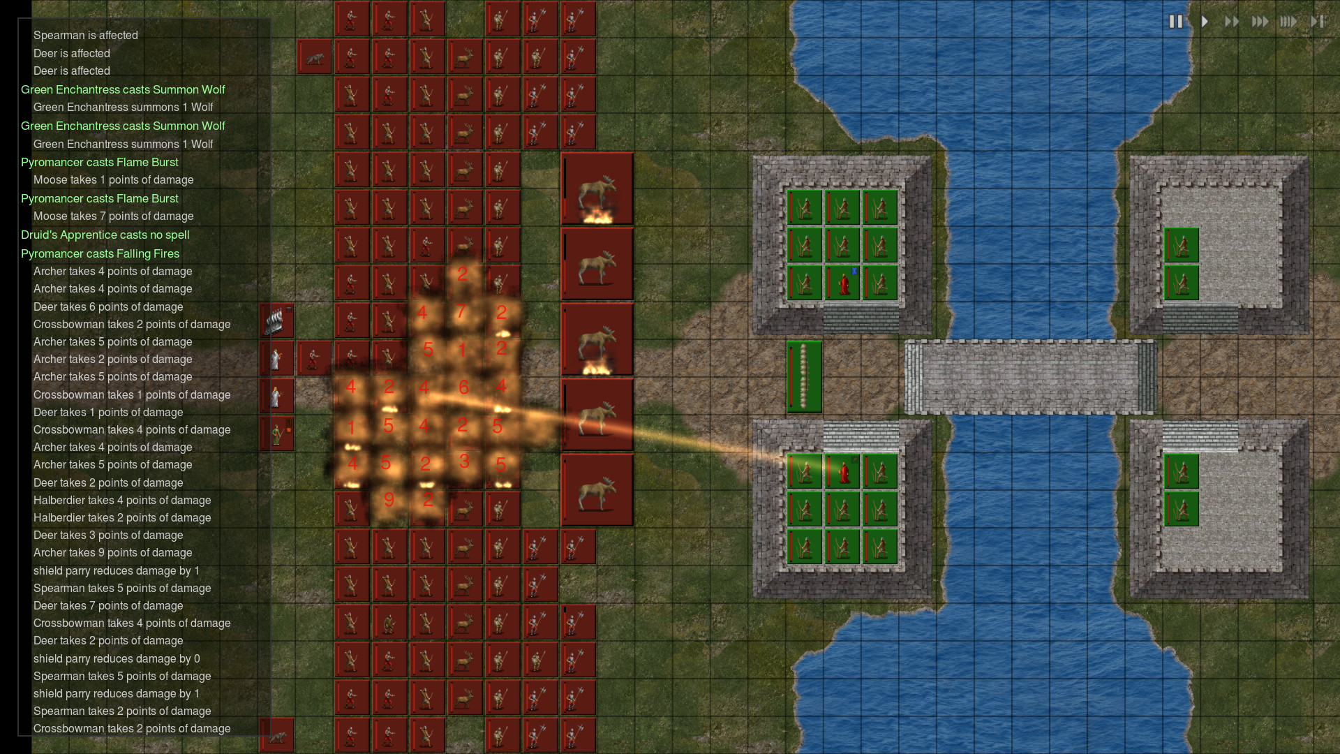 Conquest of Elysium 5