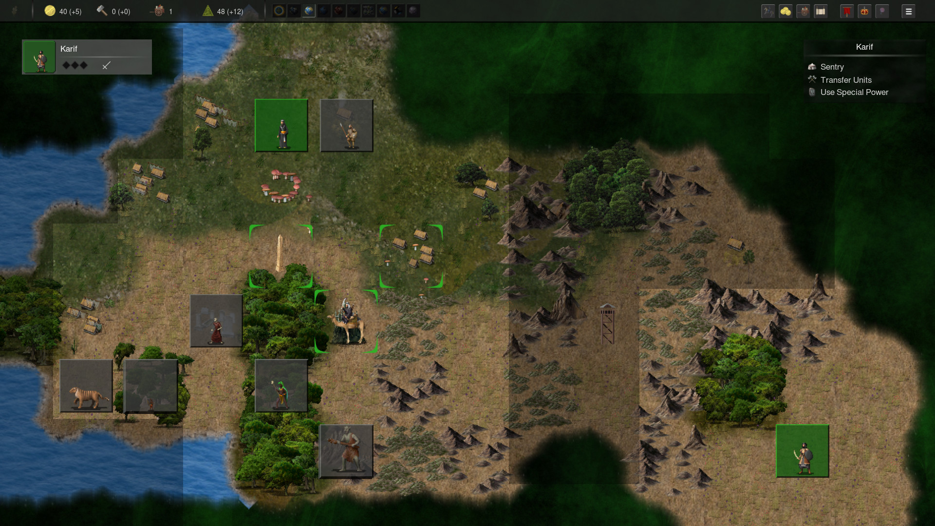 Conquest of Elysium 5