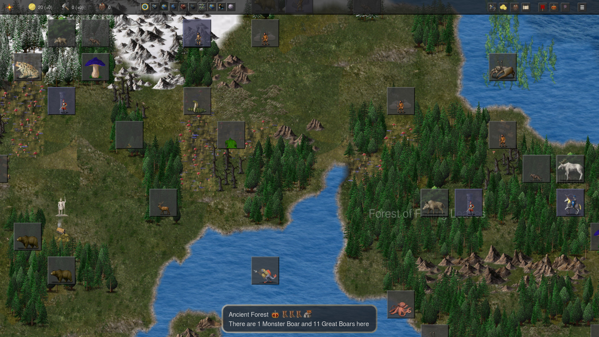 Conquest of Elysium 5