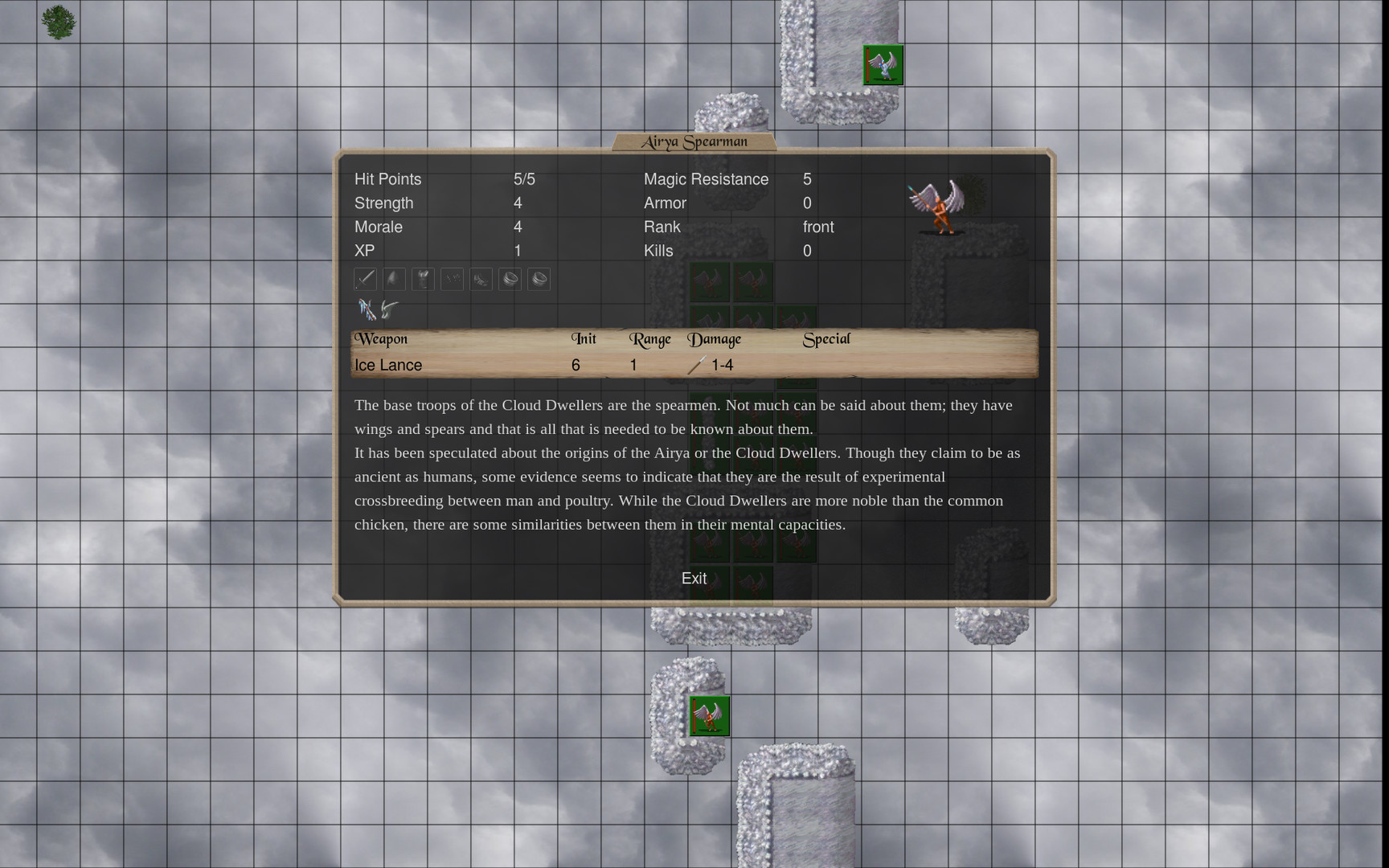 Conquest of Elysium 5