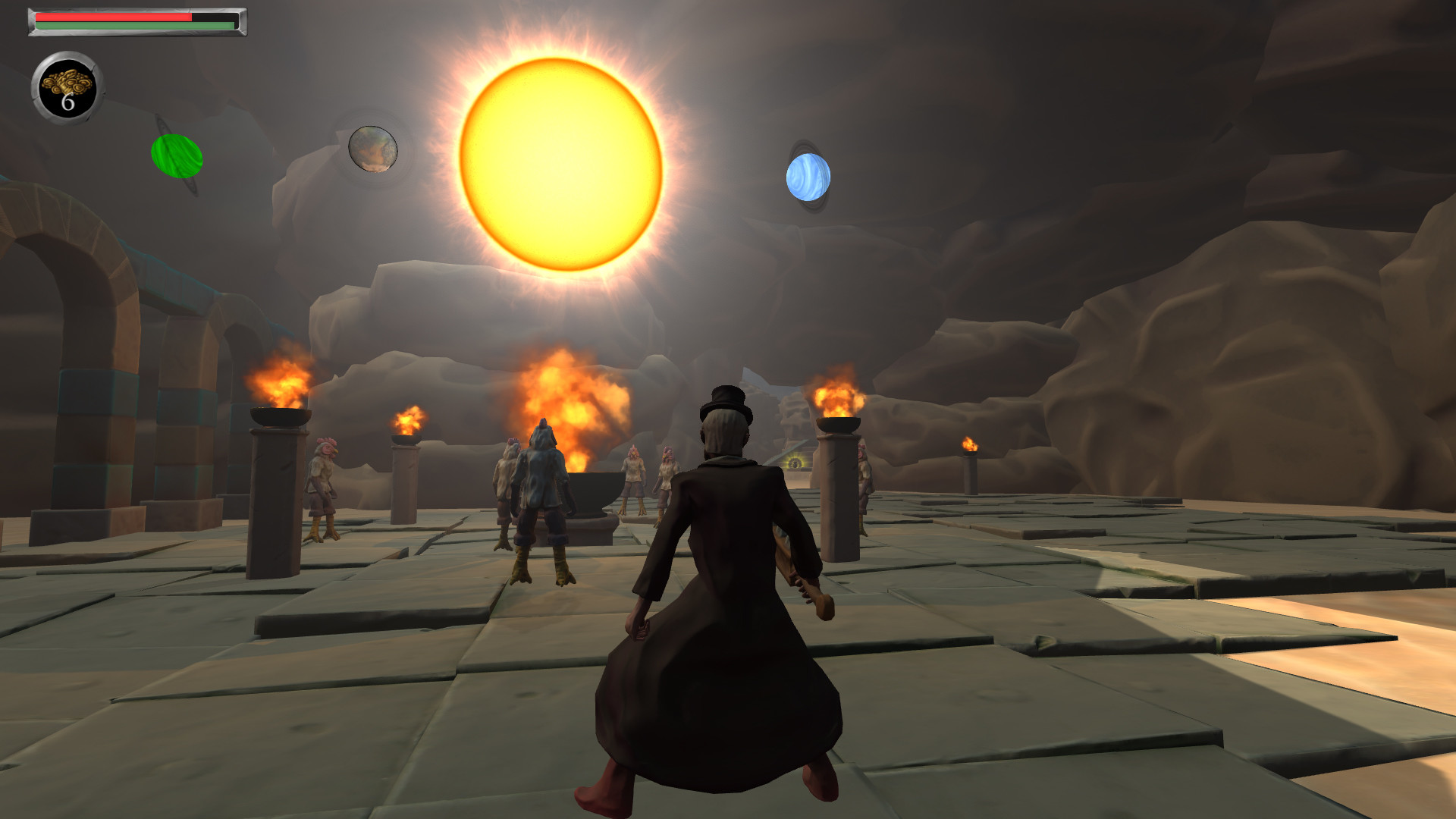 Dungeons &amp; Cocks