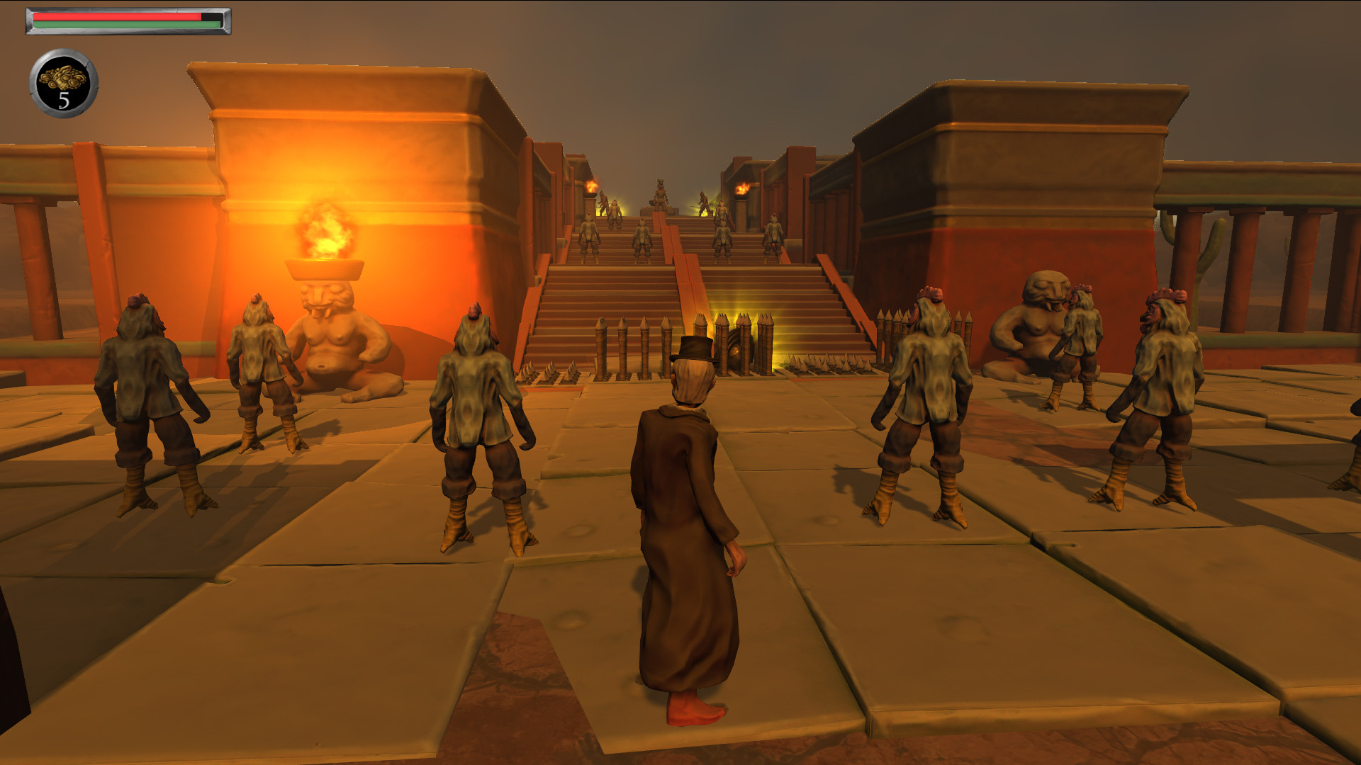 Dungeons &amp; Cocks