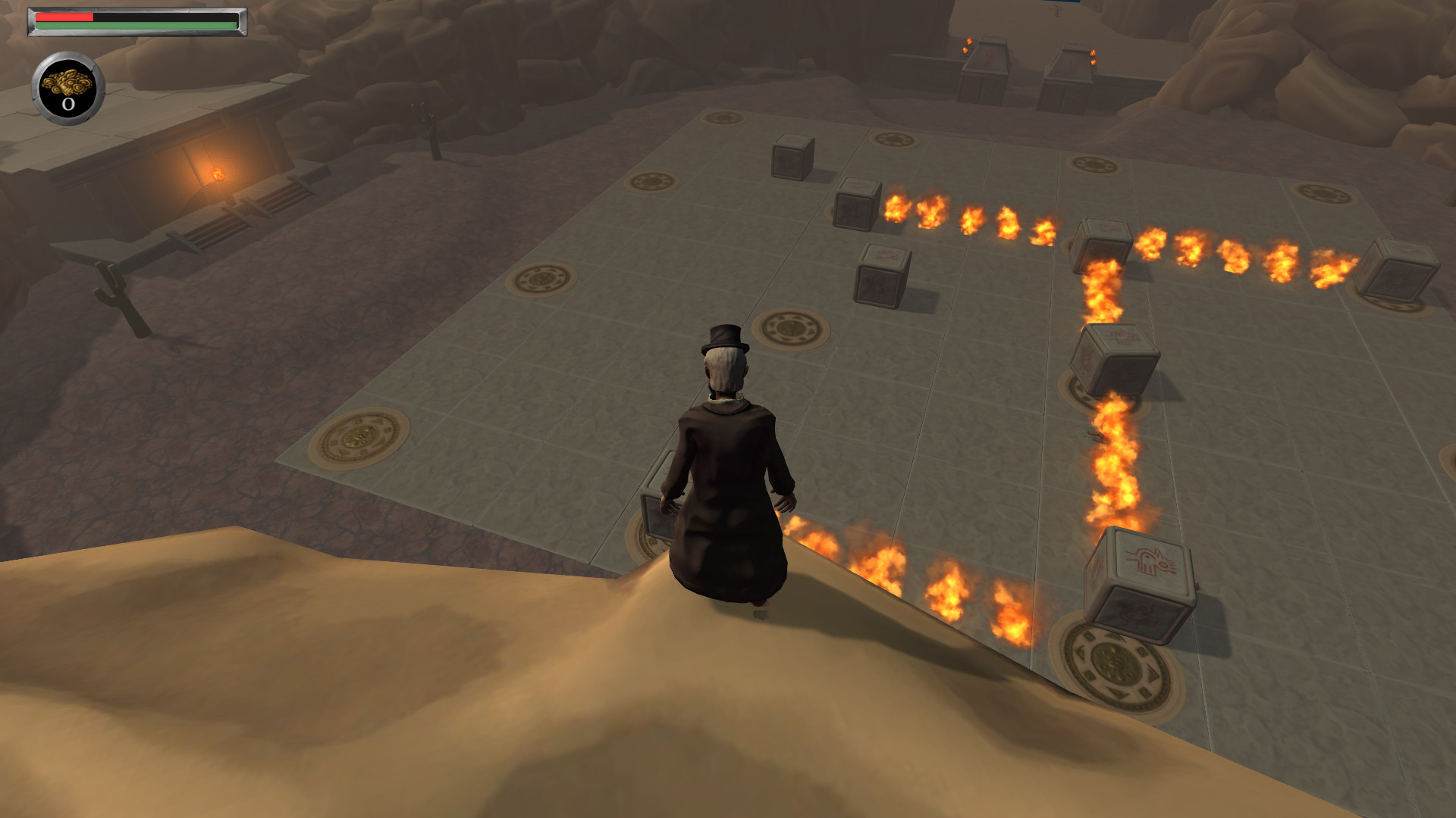 Dungeons &amp; Cocks