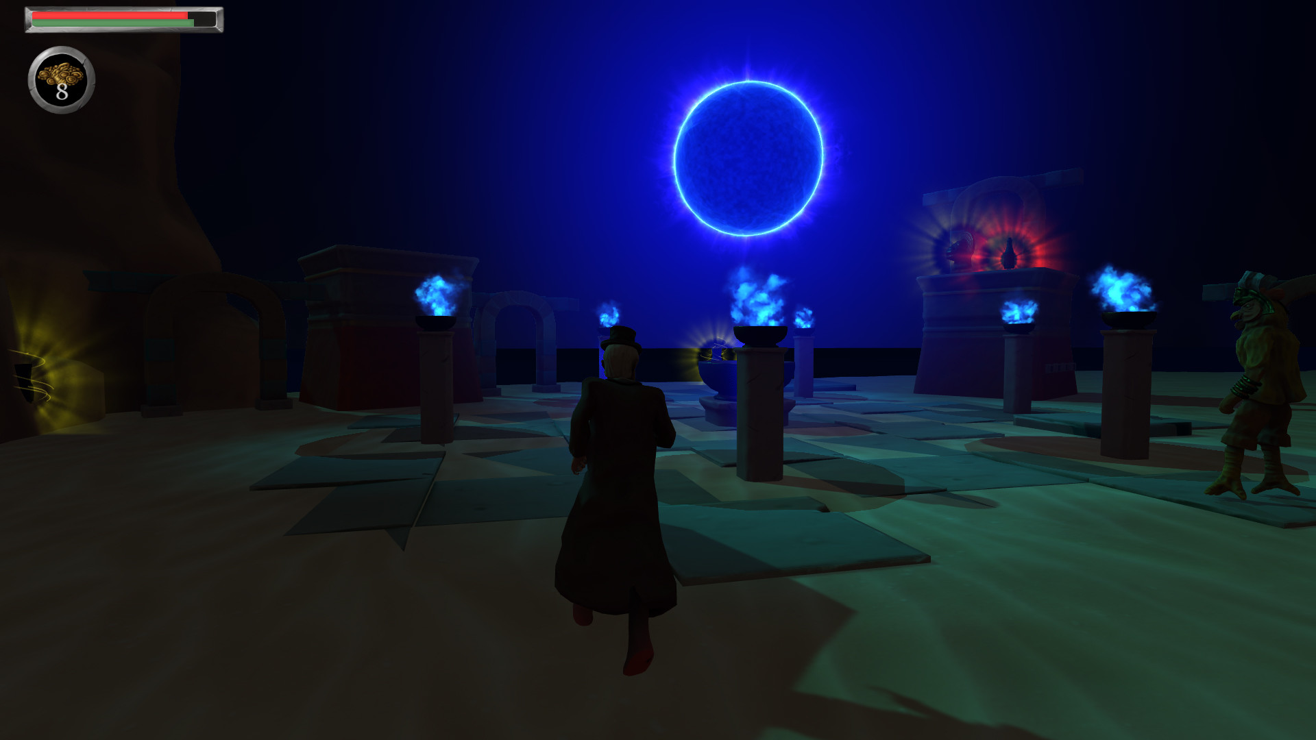 Dungeons &amp; Cocks